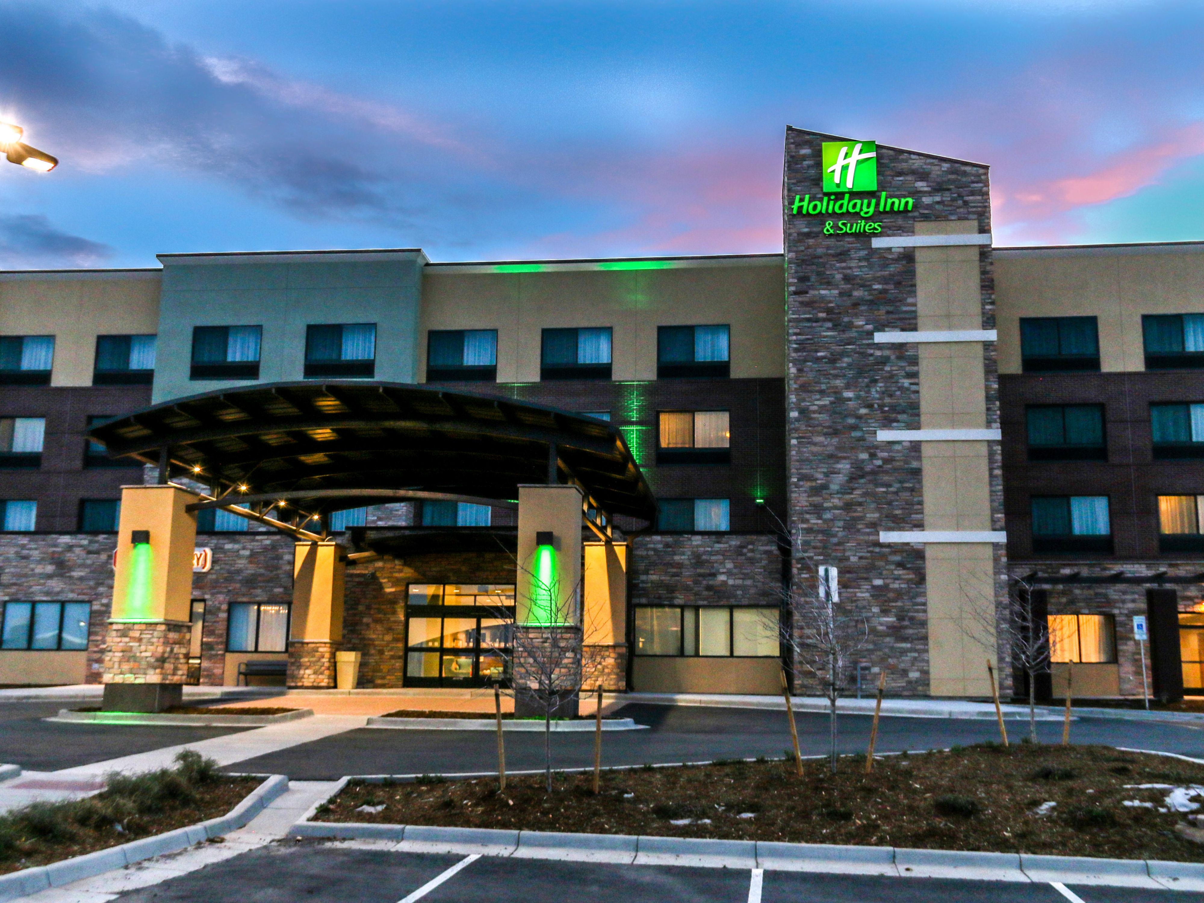 Hotels Near Cherry Creek Holiday Inn Suites Denver Tech Center