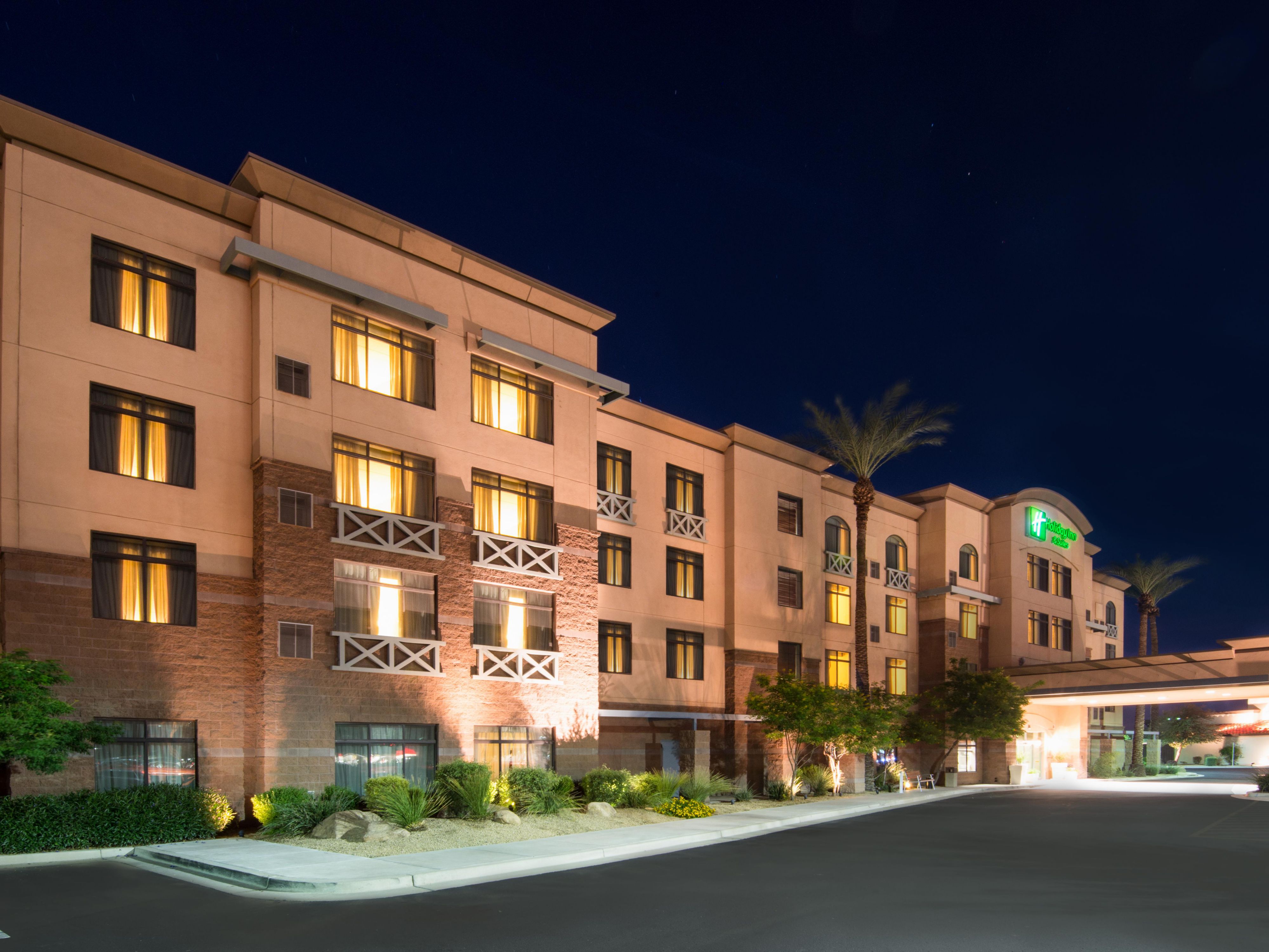 Goodyear Hotels Near Luke Afb Holiday Inn Suites Goodyear