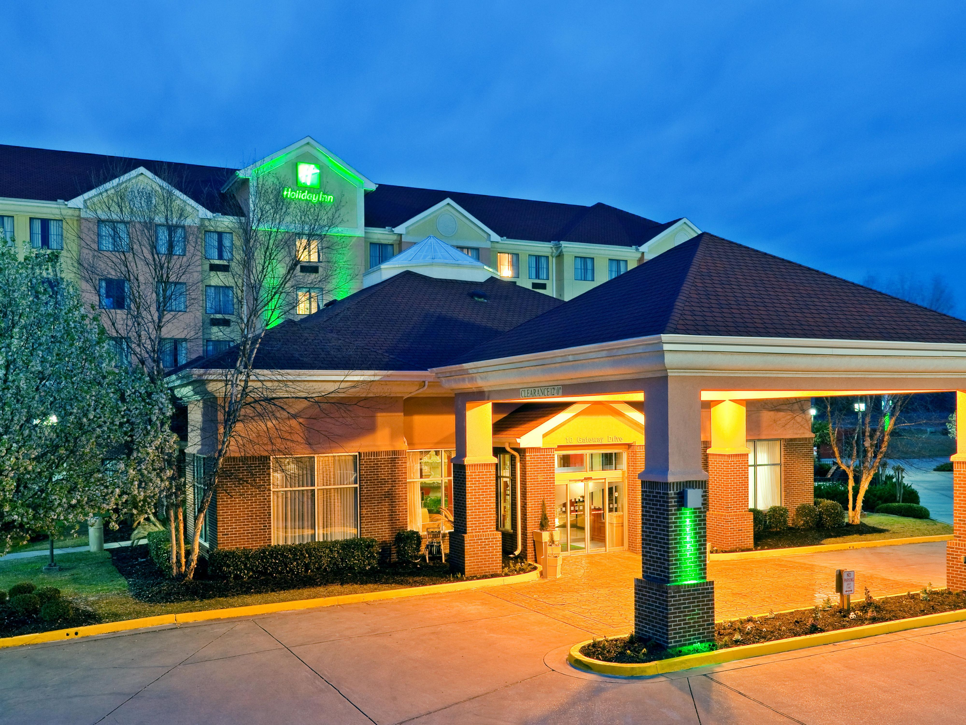 Holiday Inn Hotel Suites Hattiesburg-University Hotel IHG
