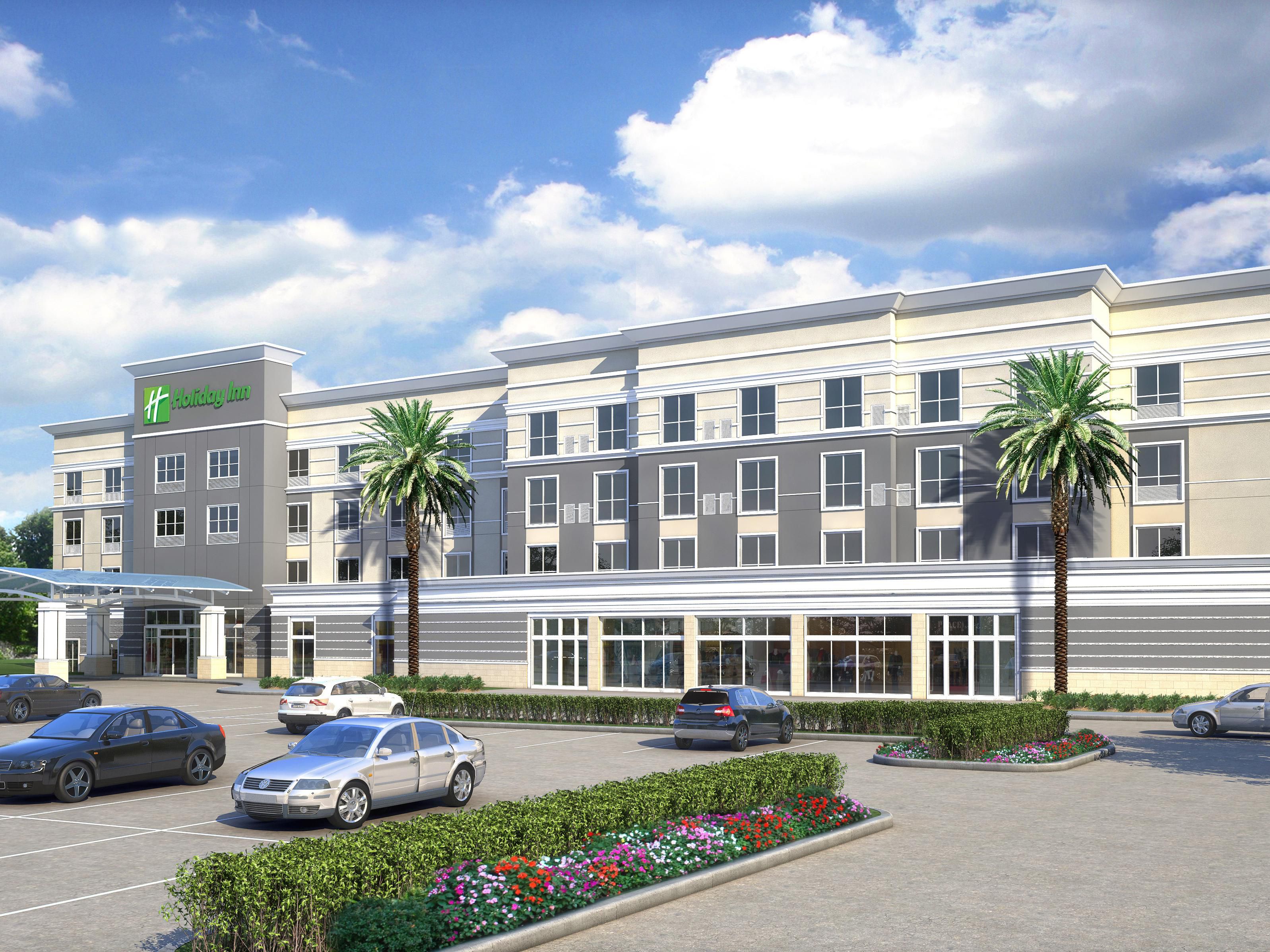 Holiday Inn Hotel & Suites Houston West Katy Mills Hotel Reviews