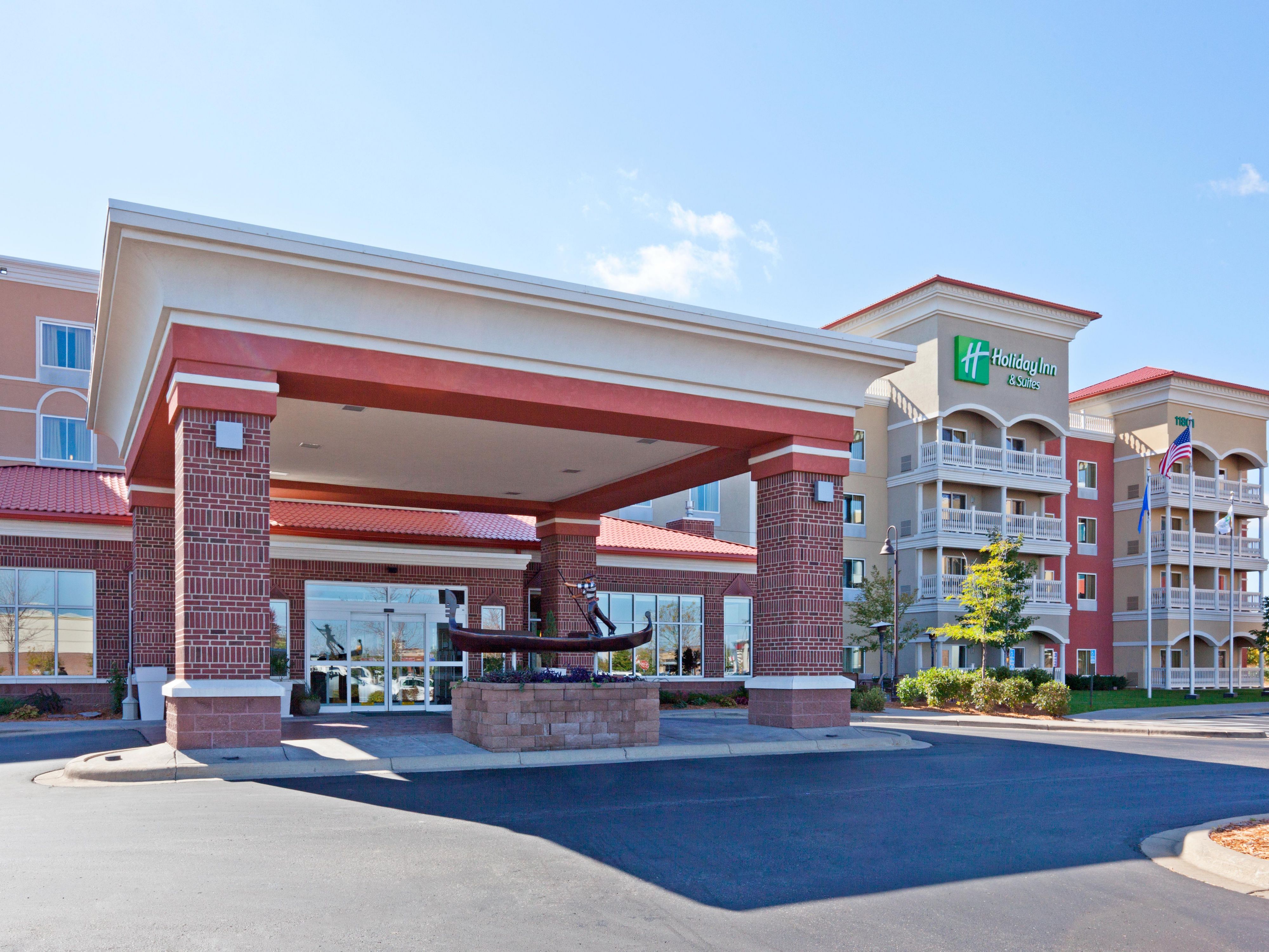 Holiday Inn Hotel & Suites Maple Grove NW Mpls-Arbor Lks - Room