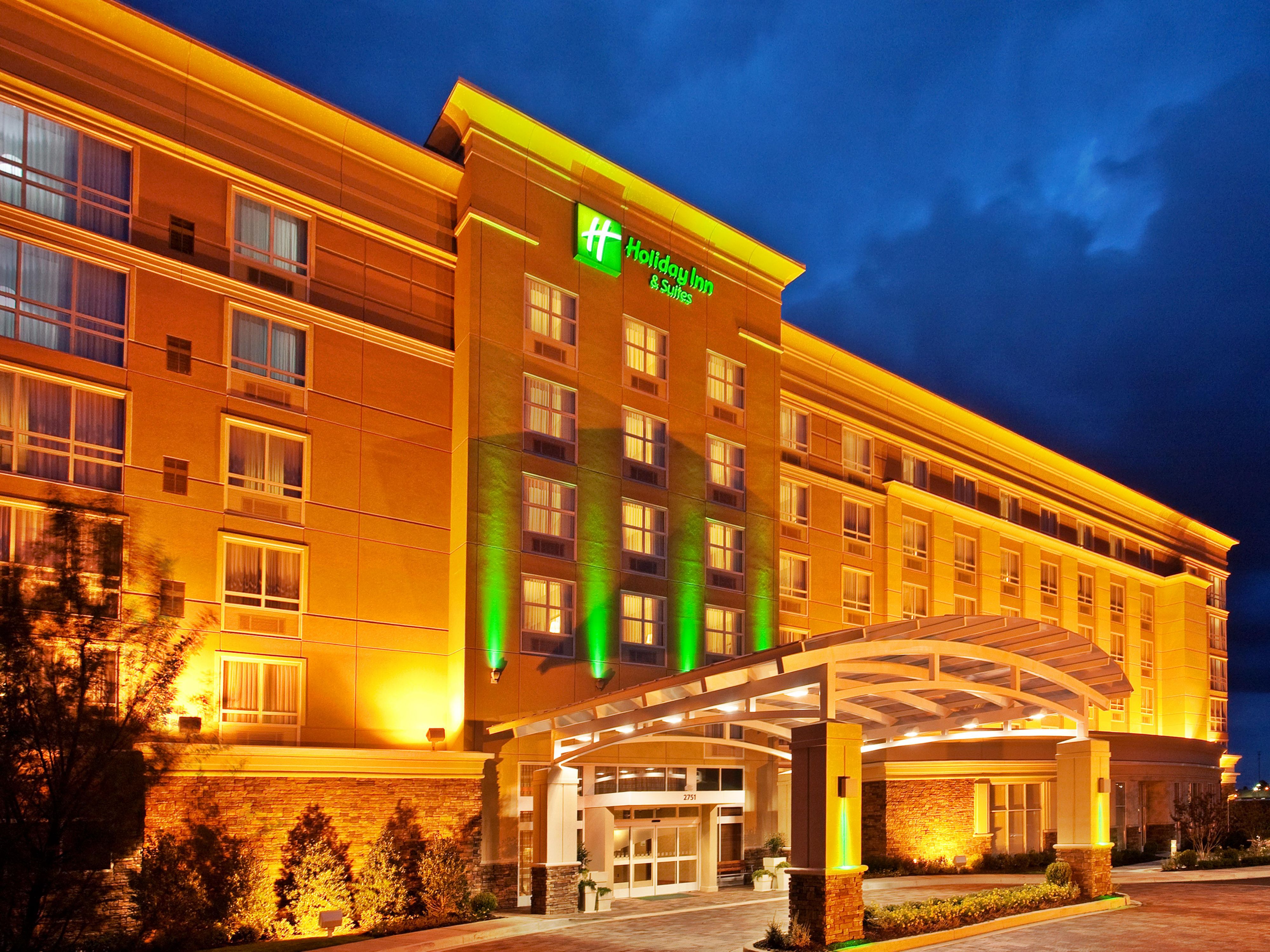 Holiday Inn Hotel Suites Memphis Wolfchase Galleria Hotel IHG