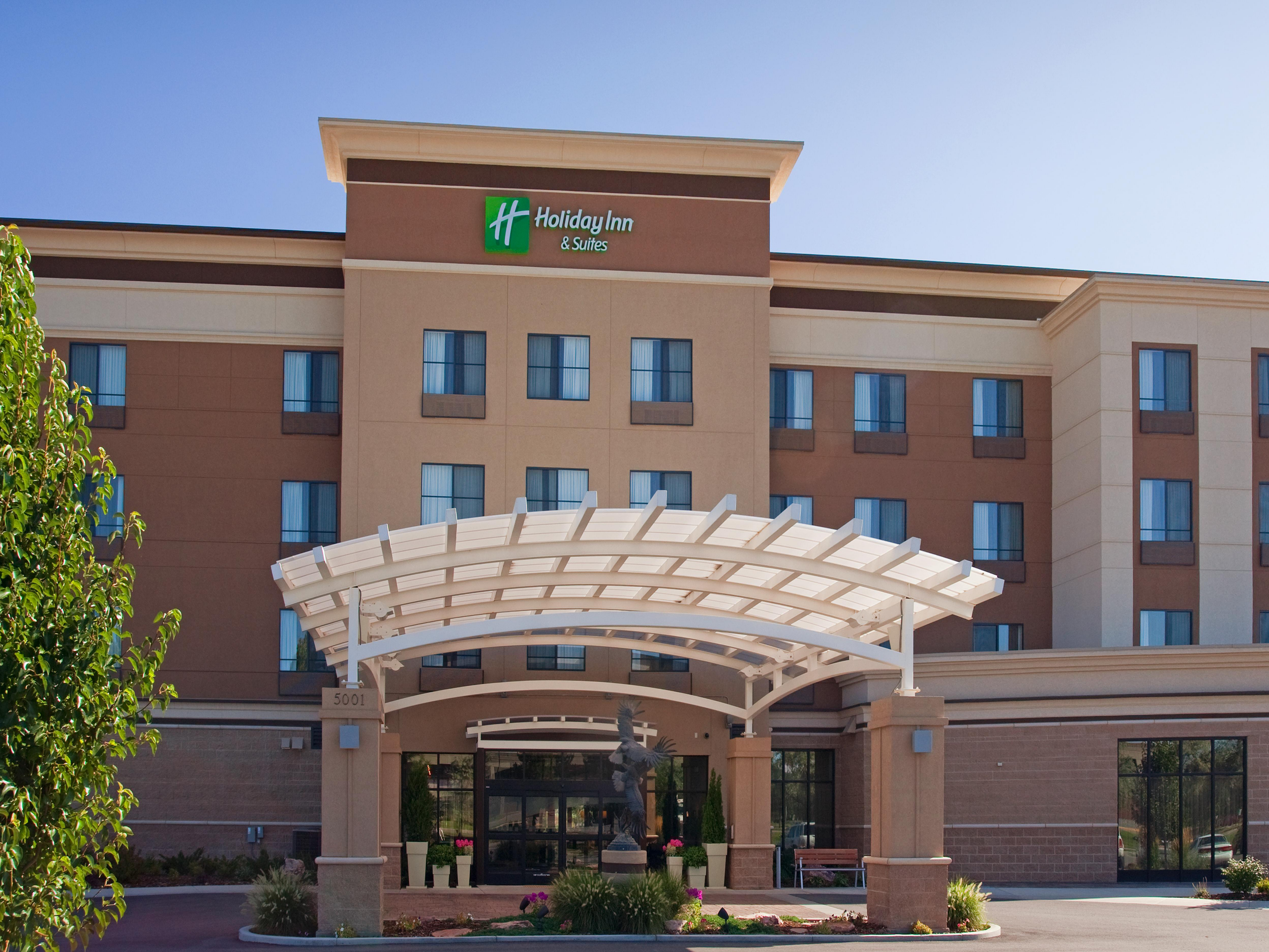 holiday inn express suites salt lake city airport east phone number