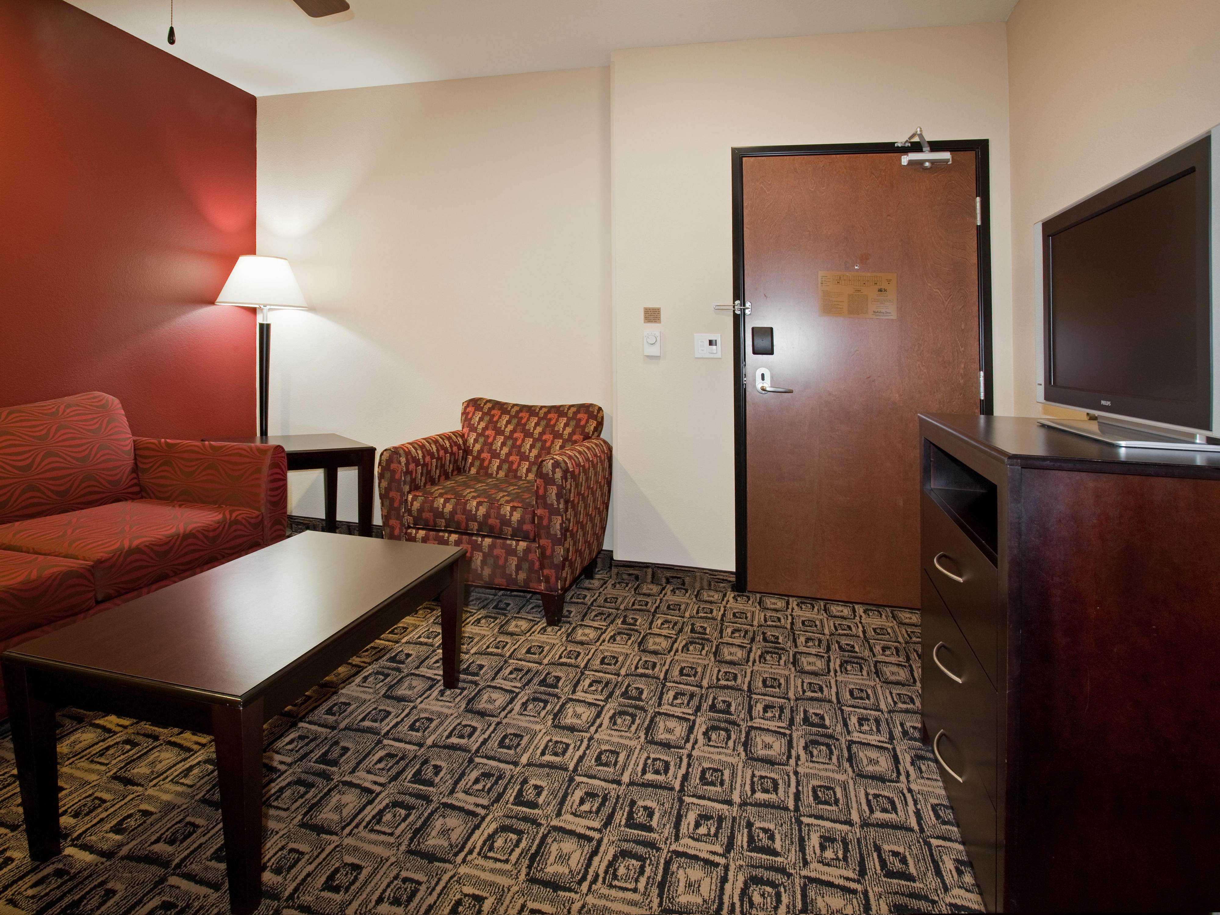 holiday inn express salt lake city-airport west