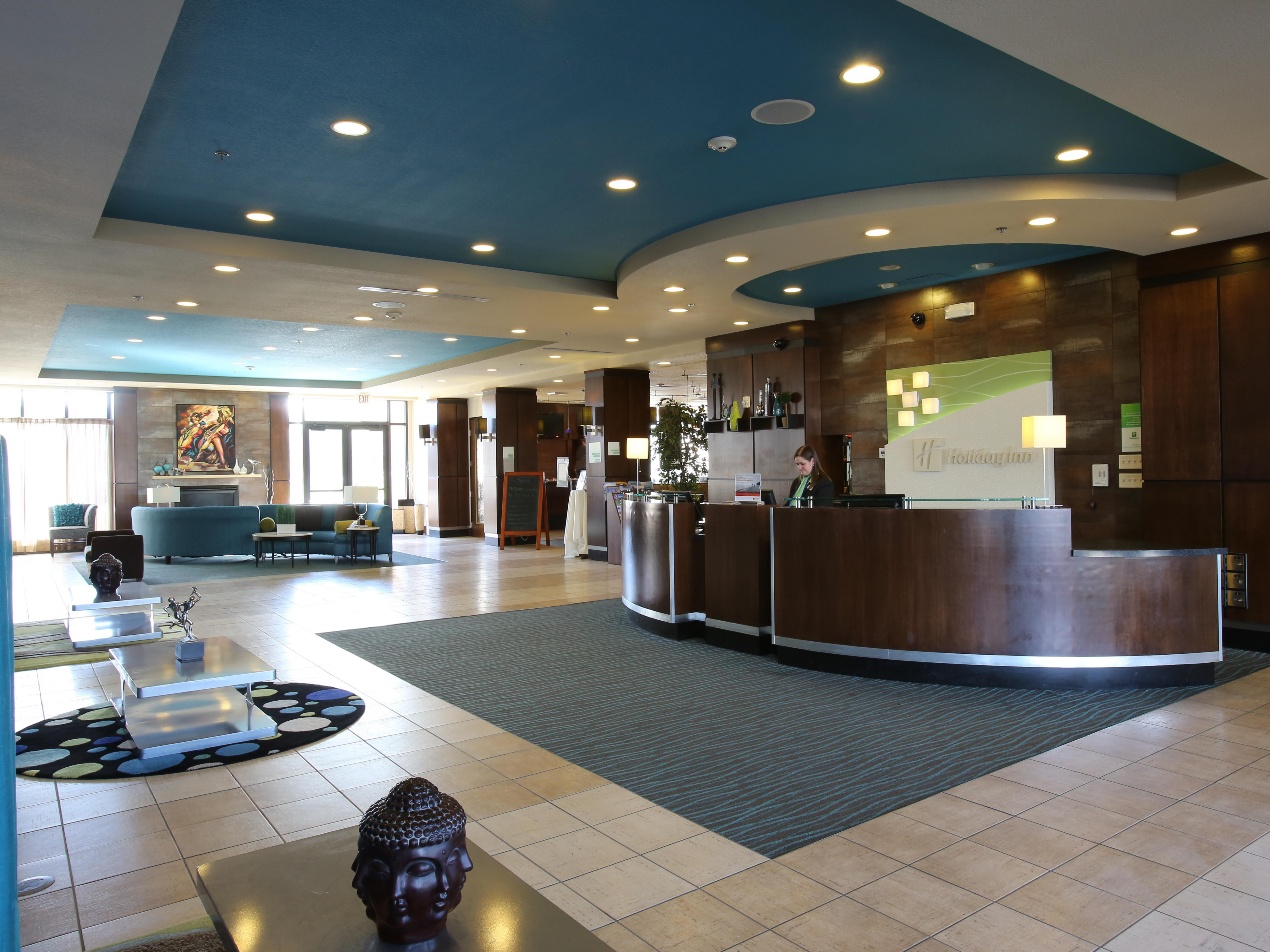 holiday inn hotel & suites salt lake city airport west