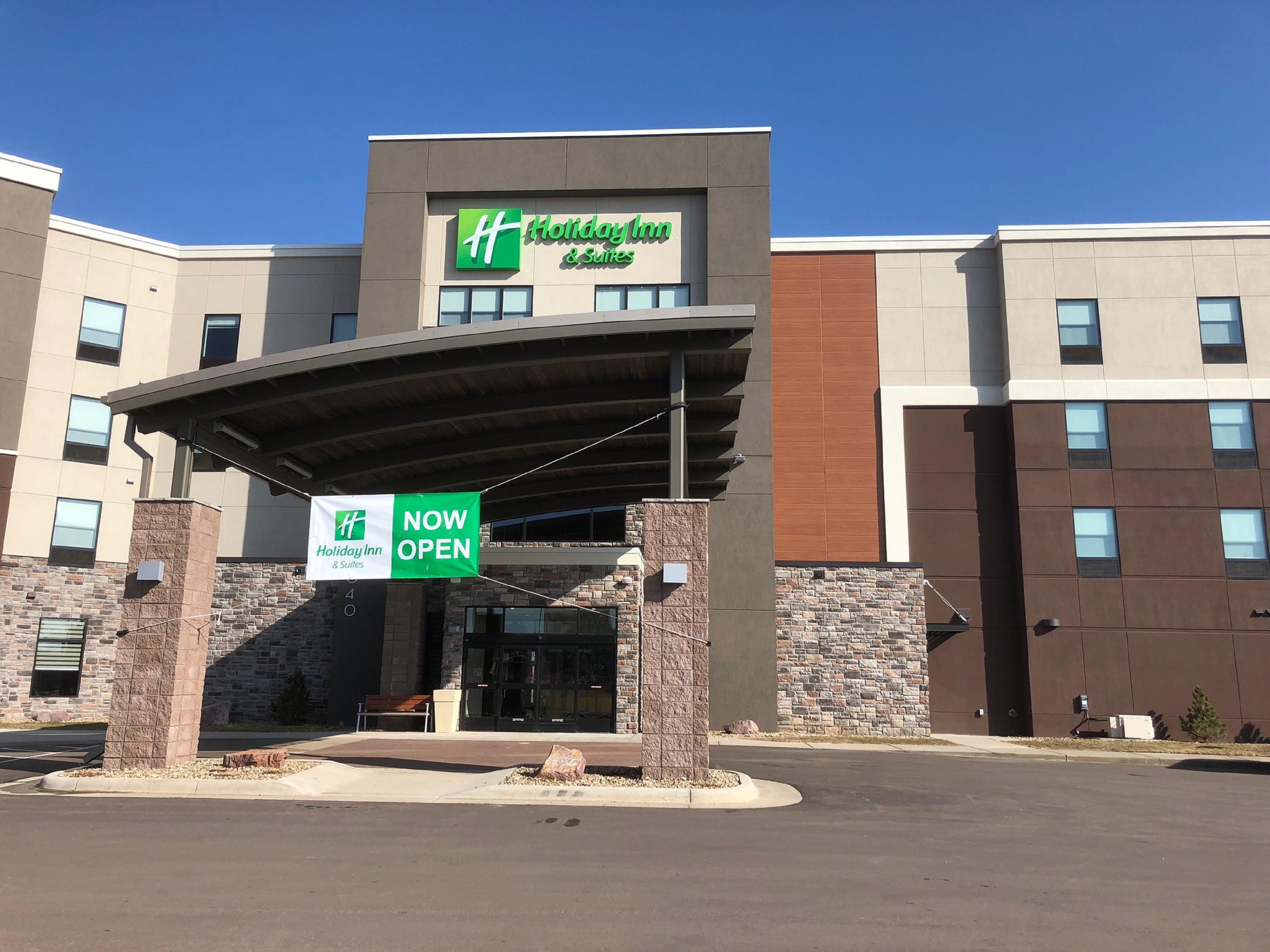 Holiday Inn Hotel & Suites Sioux Falls Airport Hotel by IHG