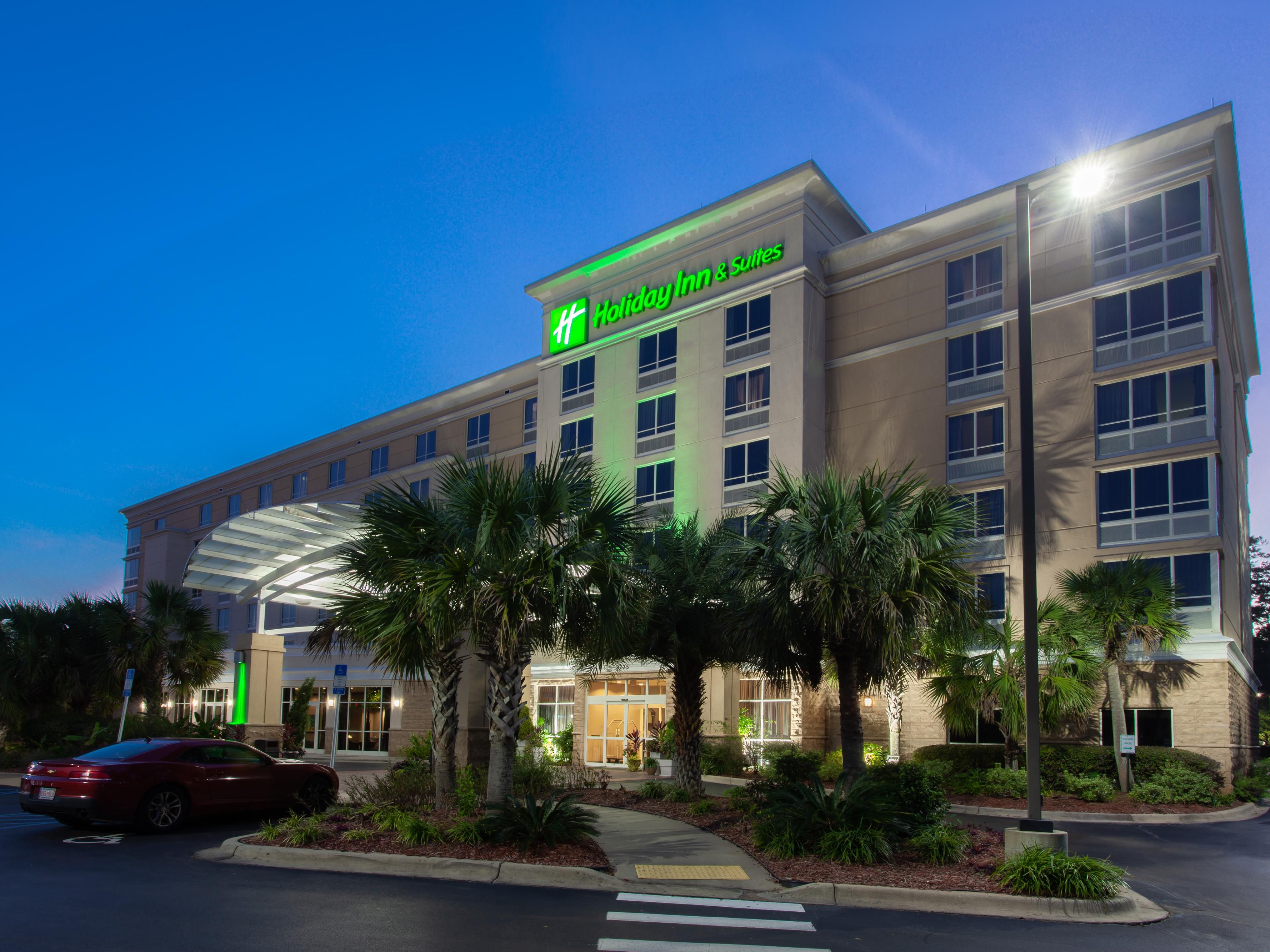 Tallahassee Hotels Holiday Inn Suites Tallahassee Conference Ctr N