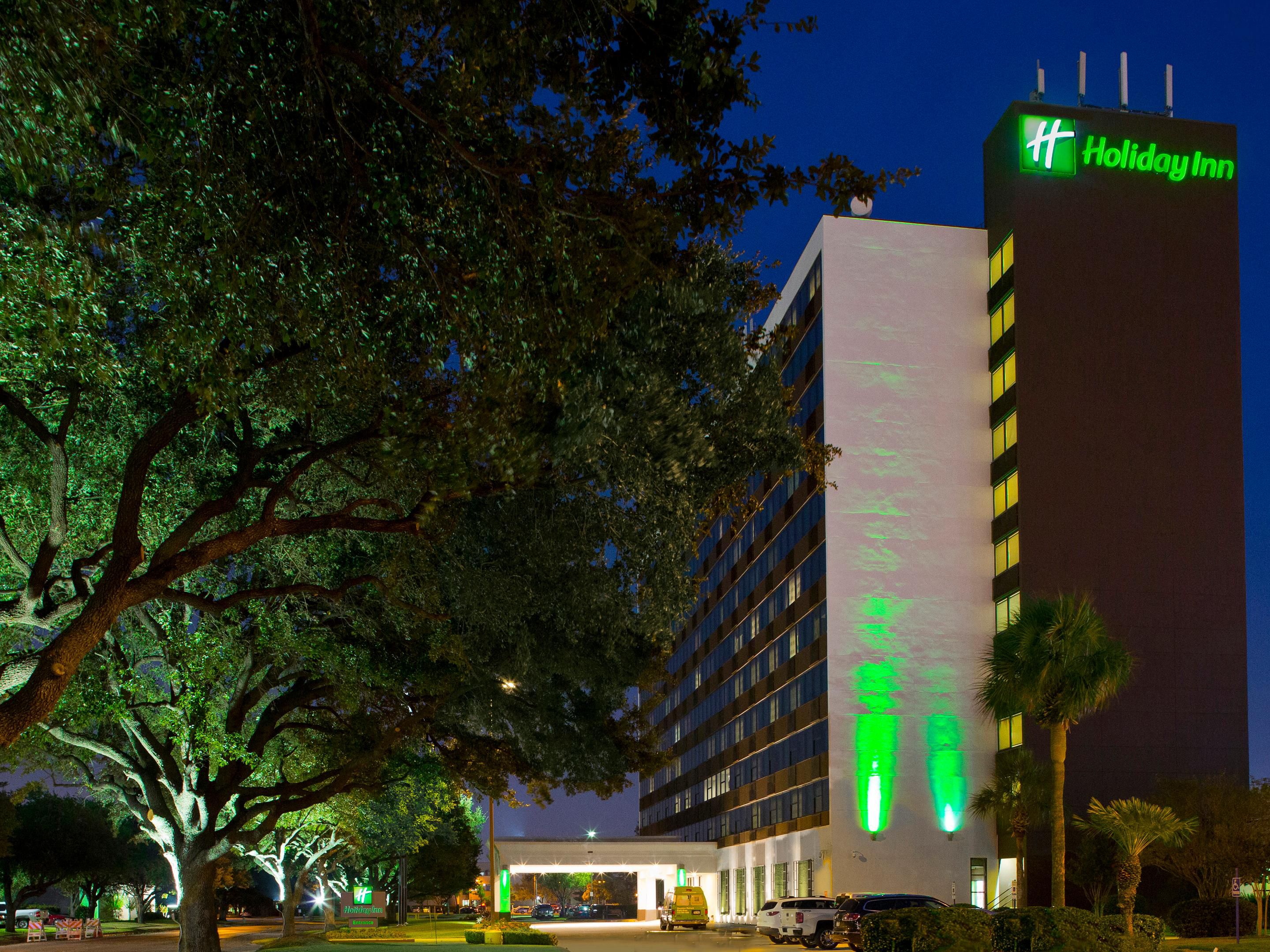 Houston Hotels Near NRG Stadium Holiday Inn Houston NRG Area