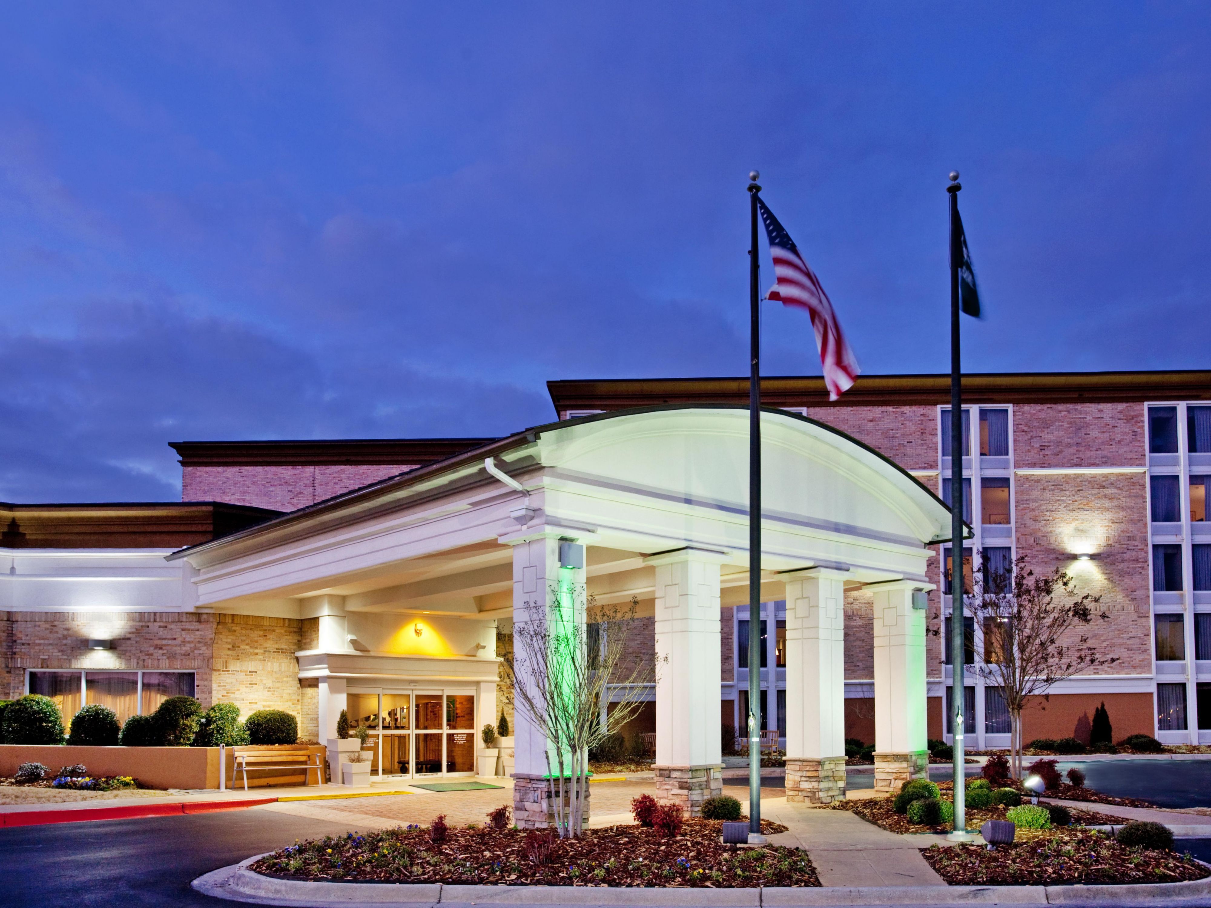 Holiday Inn HuntsvilleResearch Park Hotel by IHG