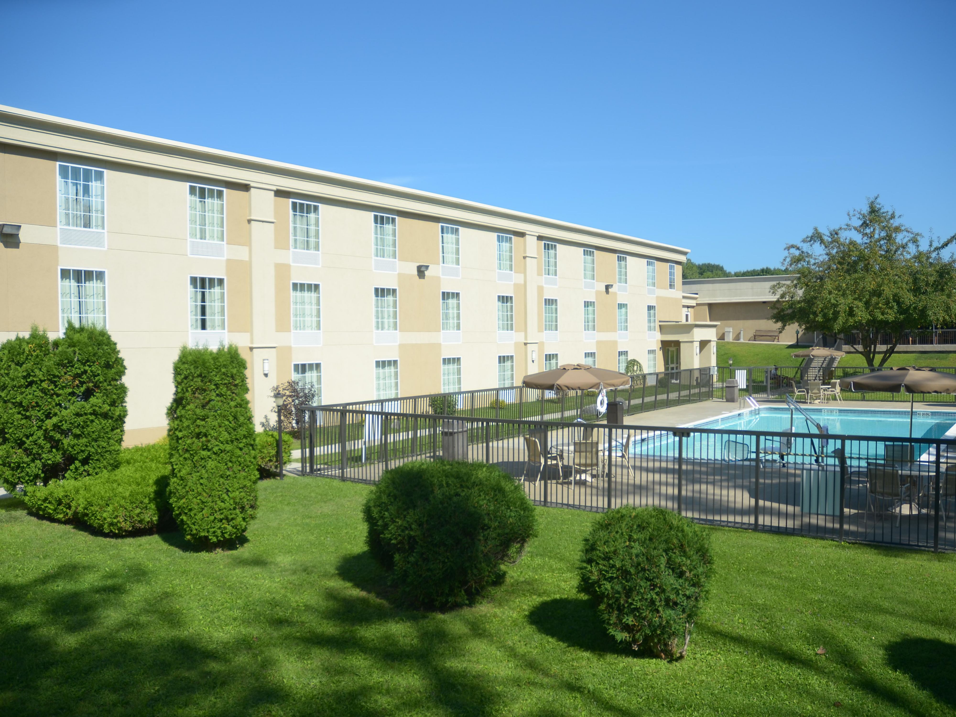 hotels near johnstown new york