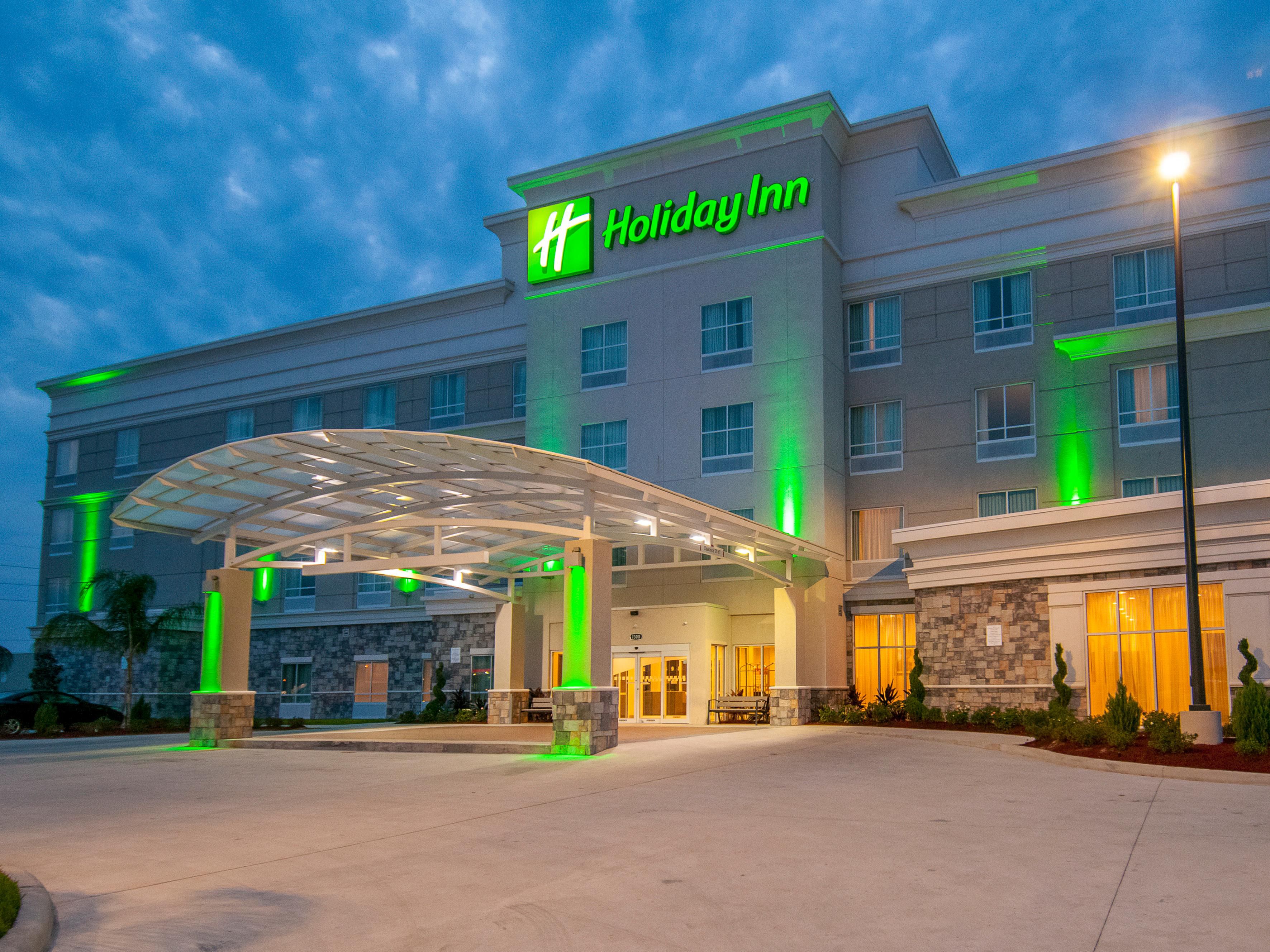 Hotels Closest To New Orleans Airport Holiday Inn New Orleans