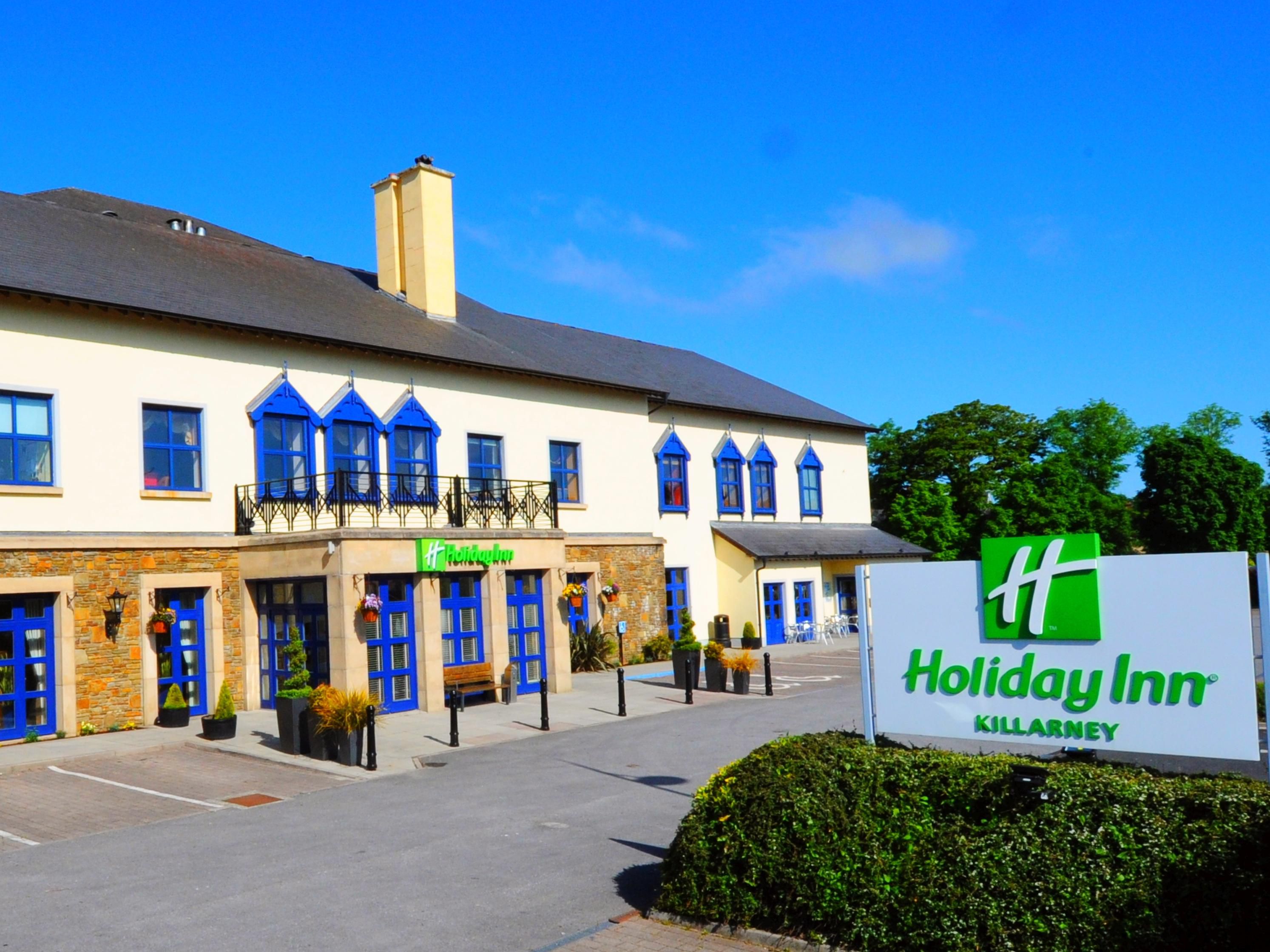 Killarney Hotels Holiday Inn Hotel Killarney, Ireland