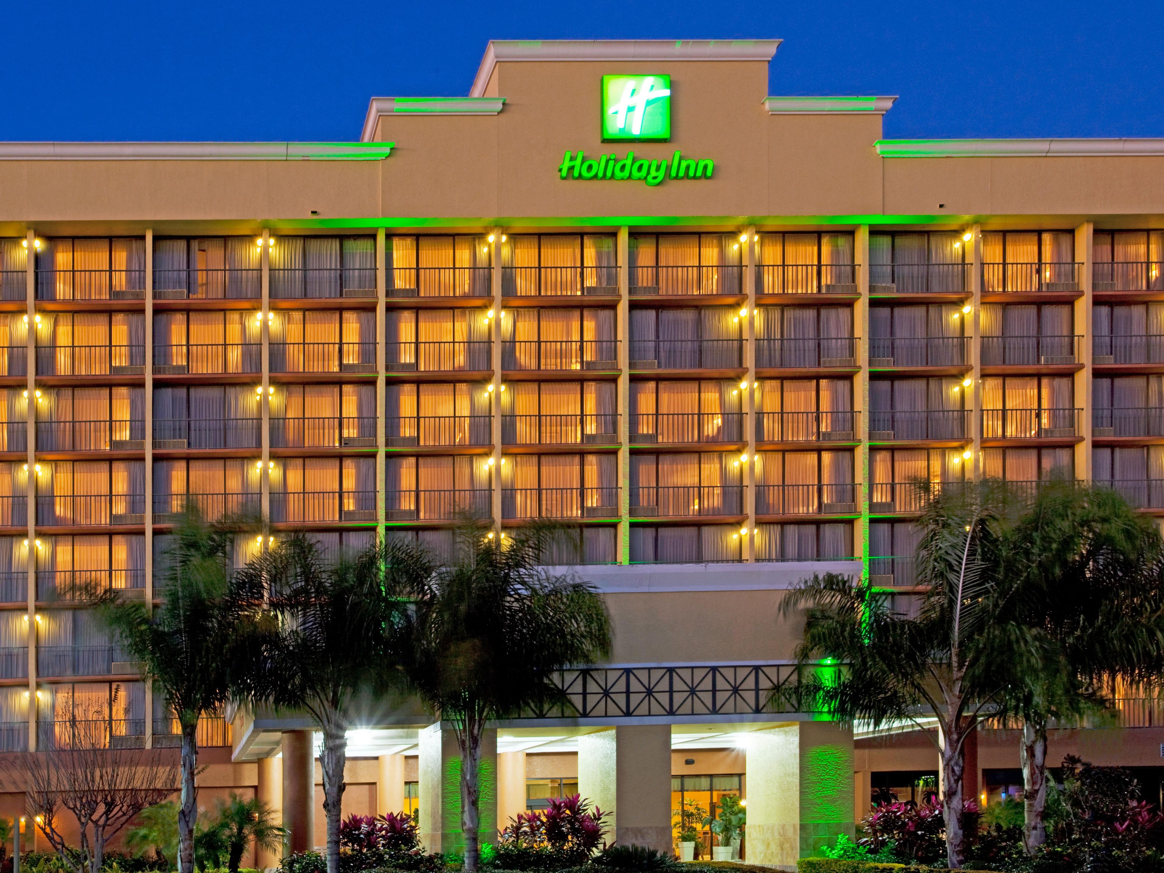 KidFriendly Hotels In Orlando, Florida Holiday Inn & Suites Orlando