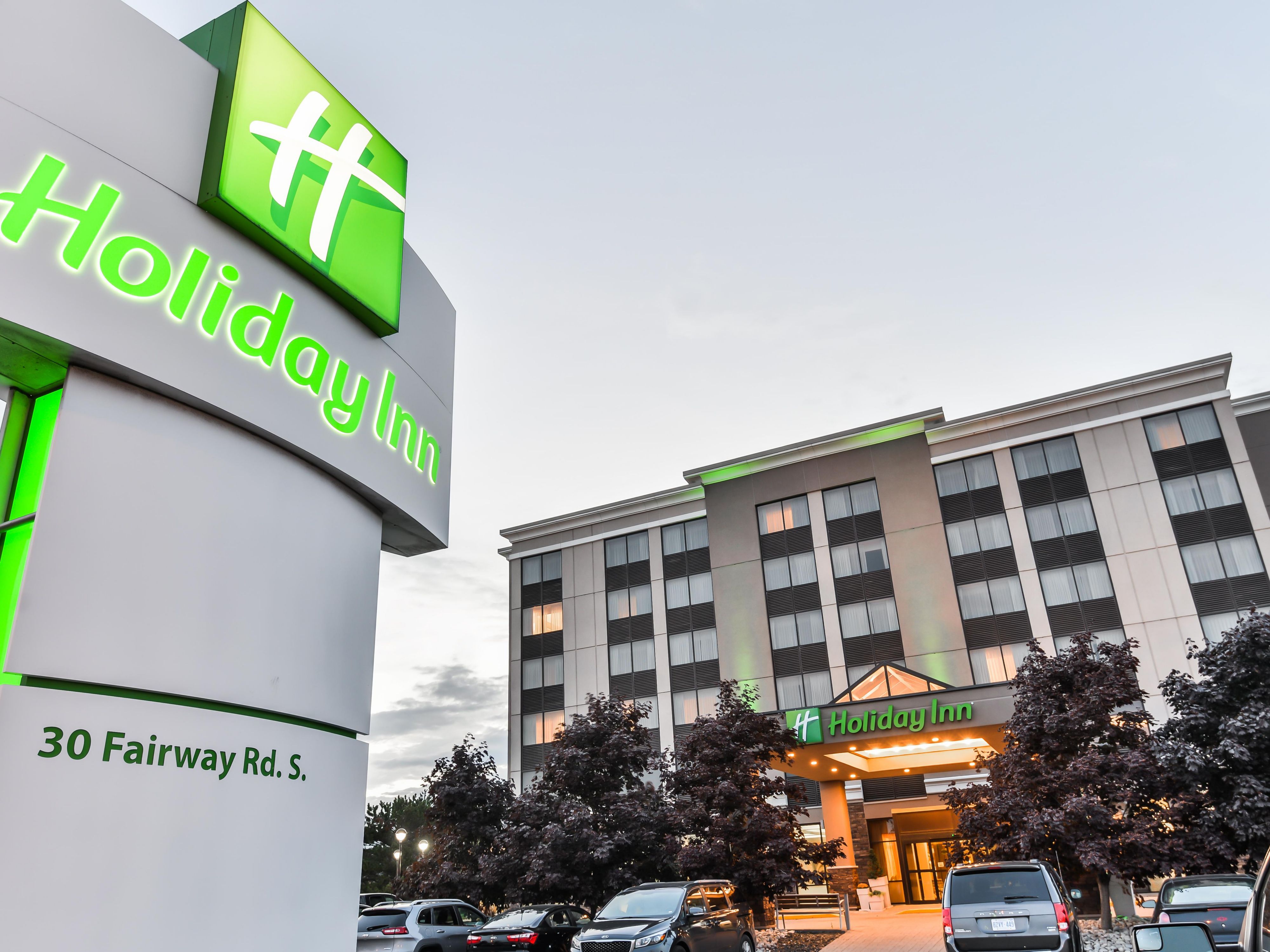 Holiday Inn Kitchener Waterloo Conf Ctr Hotel By IHG