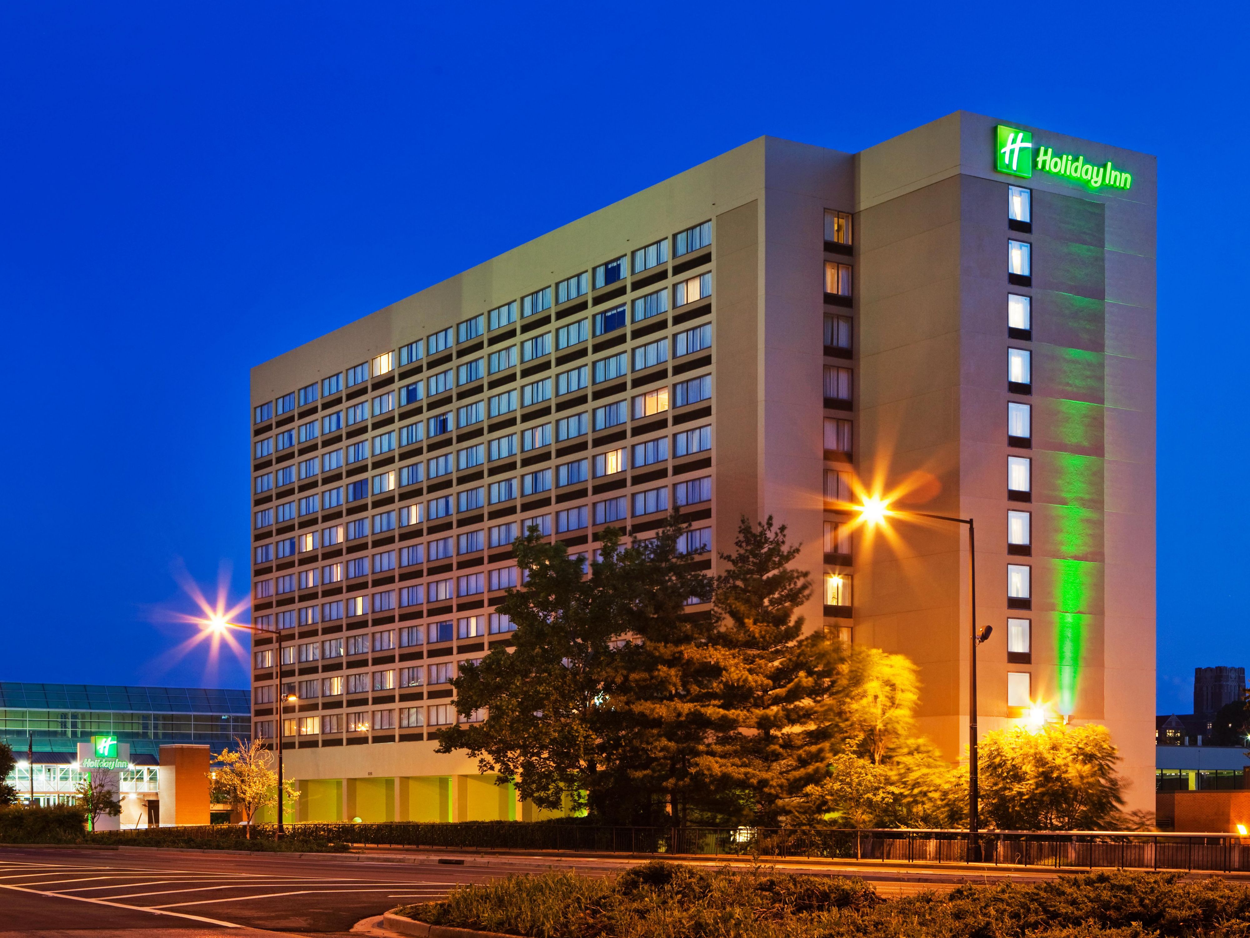 Hotels Near University Of Tennessee Knoxville Holiday Inn