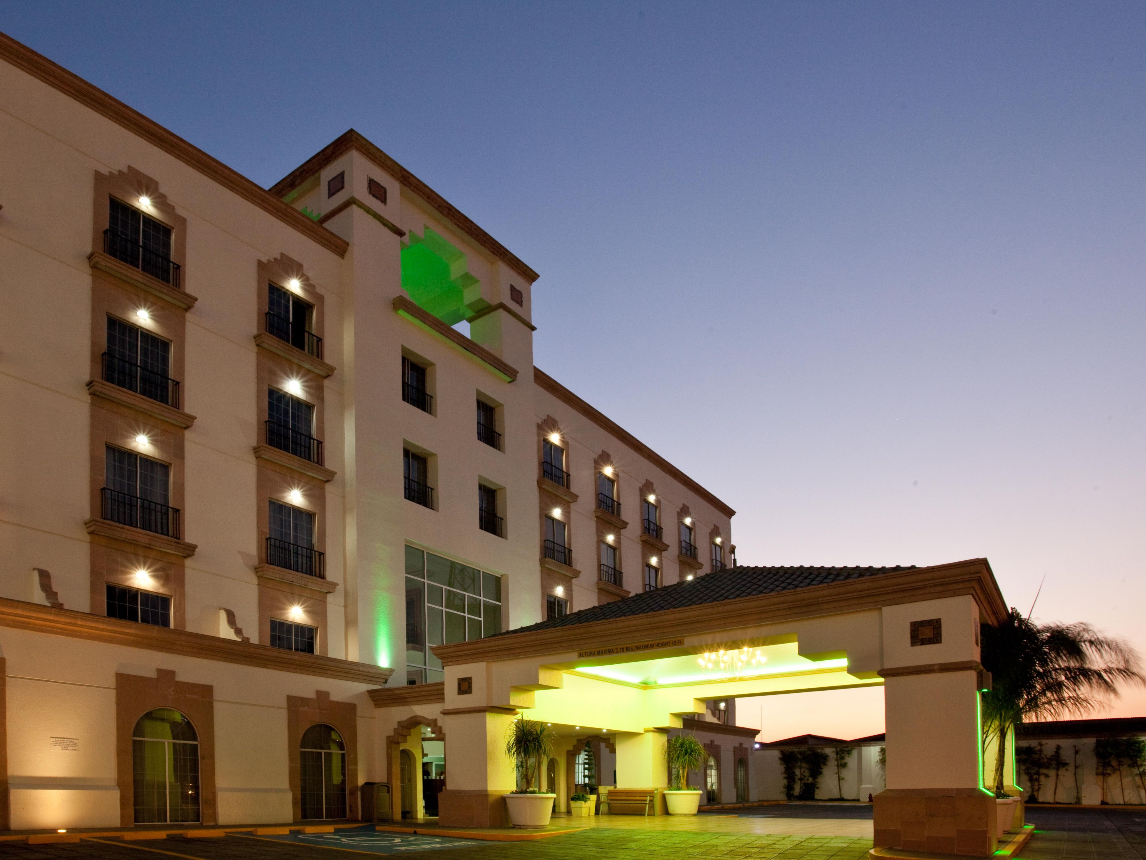 Leon Hotels Holiday Inn Leon Hotel in Leon, Guanajuato