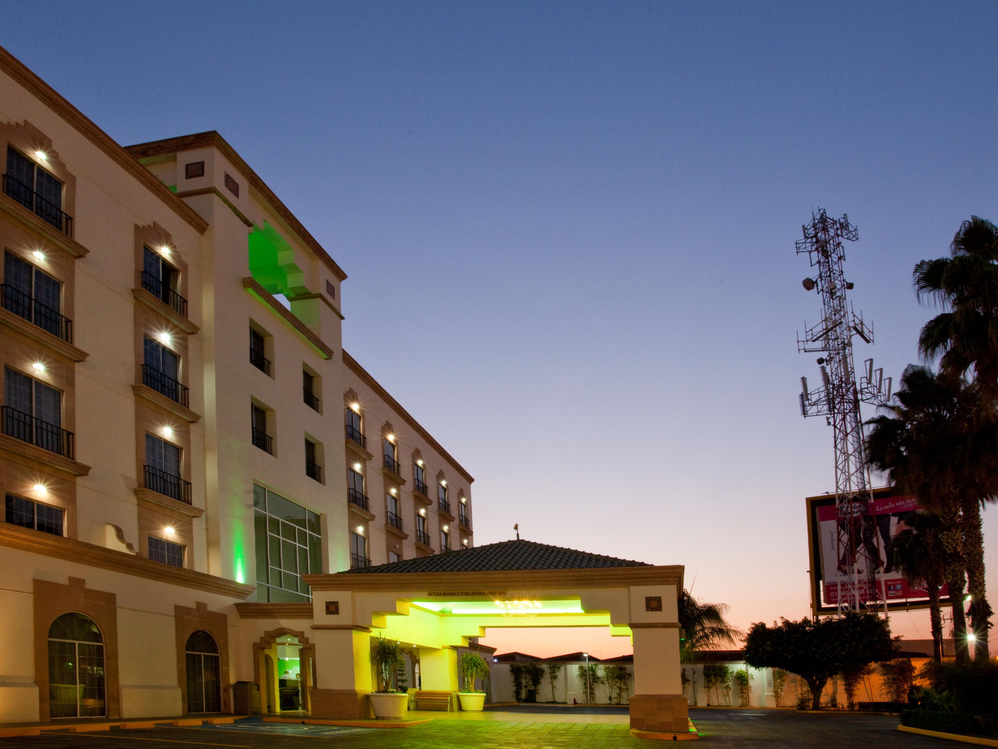 Leon Hotels Holiday Inn Leon Hotel in Leon, Guanajuato