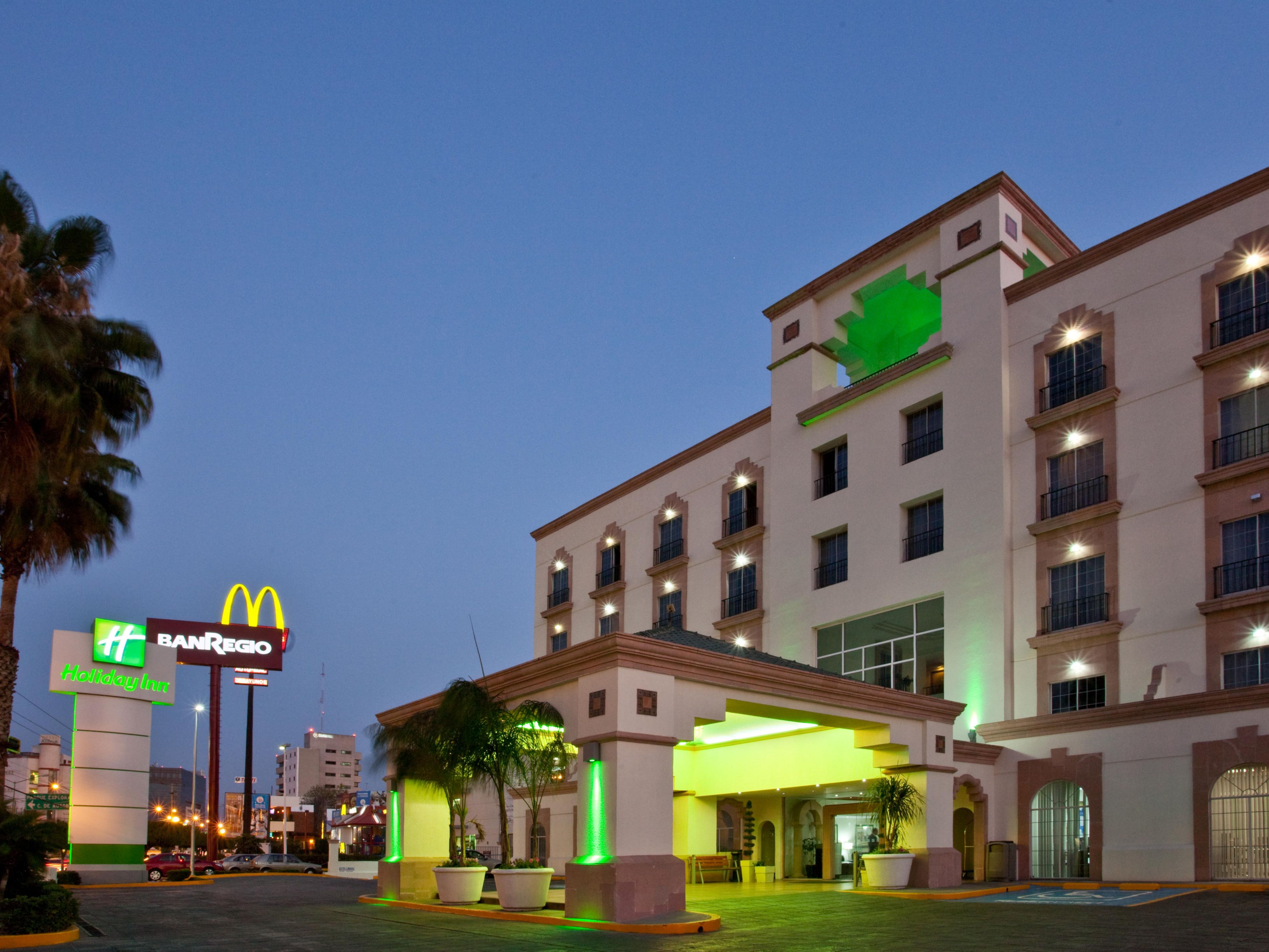 Leon Hotels Holiday Inn Leon Hotel in Leon, Guanajuato