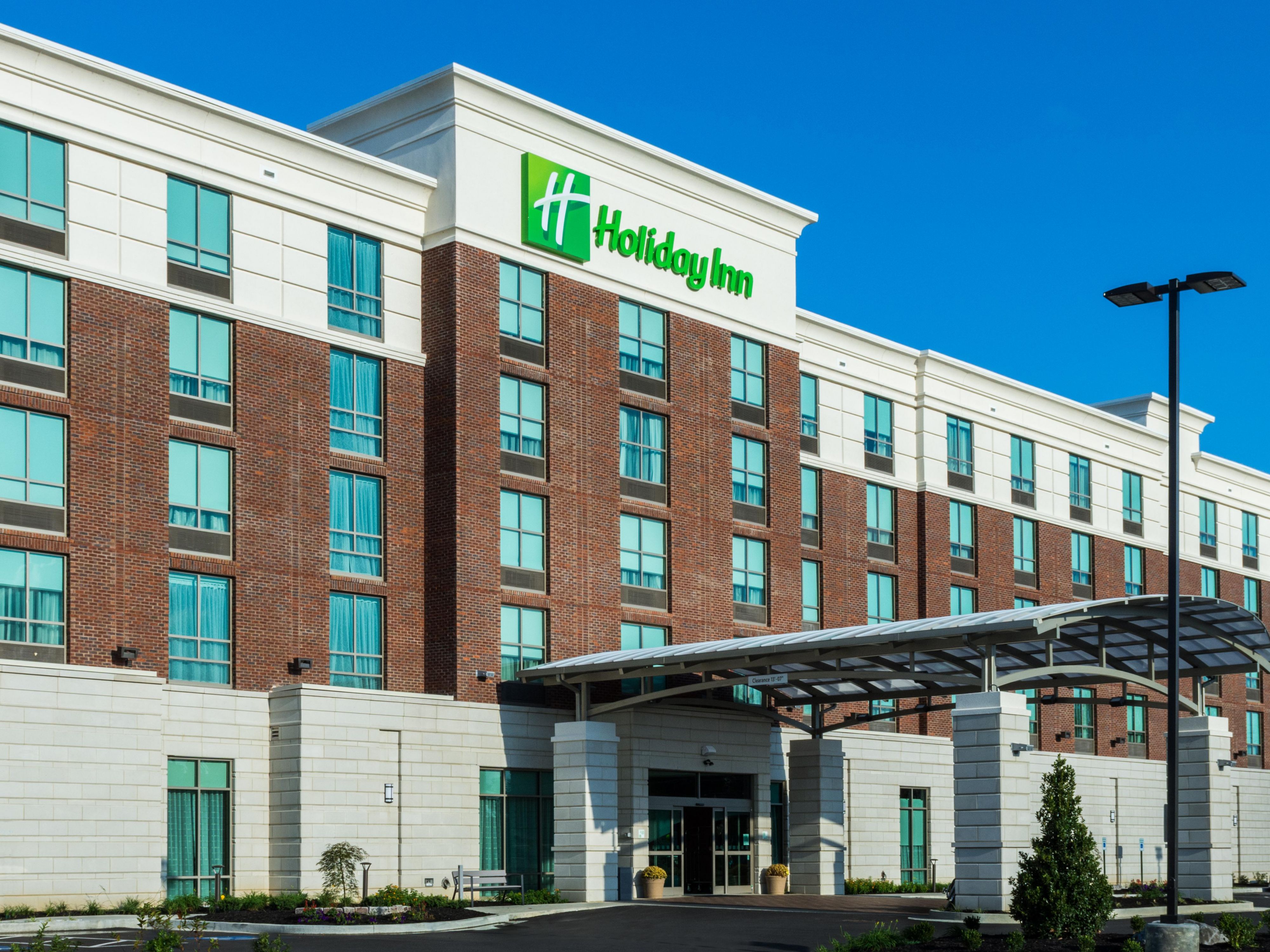 Holiday Inn Lexington - Hamburg - Hotel Reviews & Photos