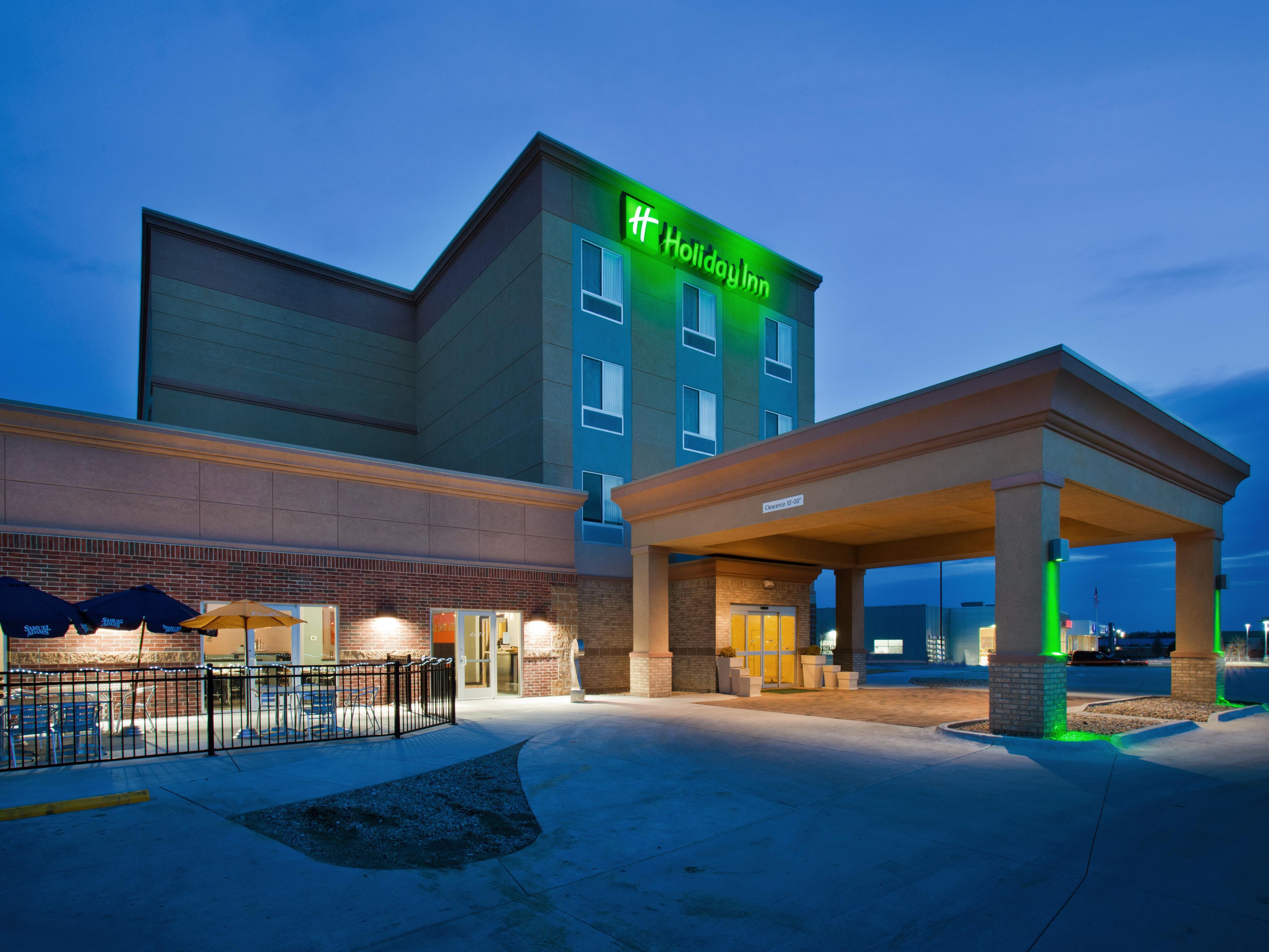 Lincoln Ne Lodging Holiday Inn Lincoln Southwest