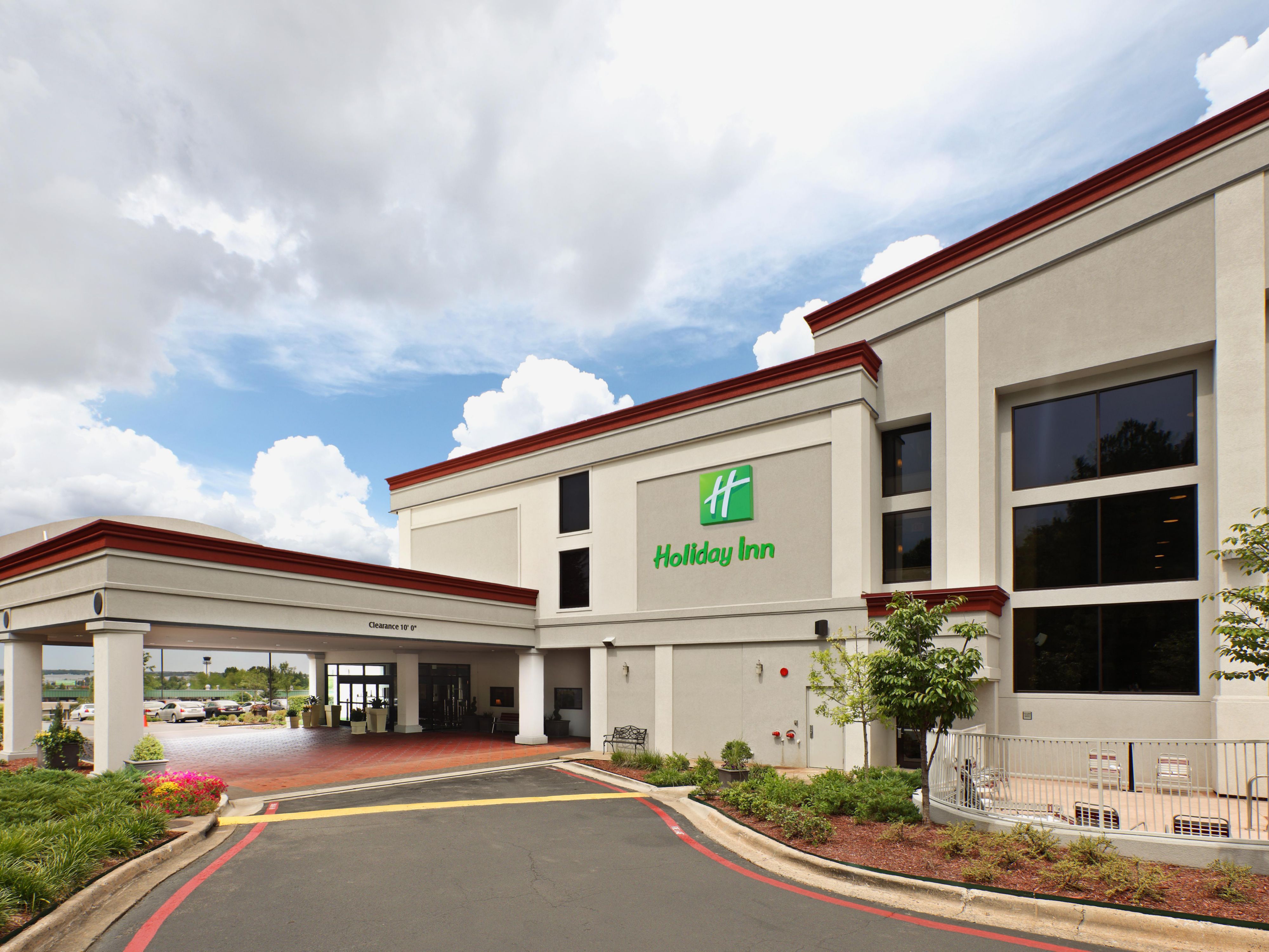 Little Rock Hotels Near Little Rock Airport Holiday Inn Little