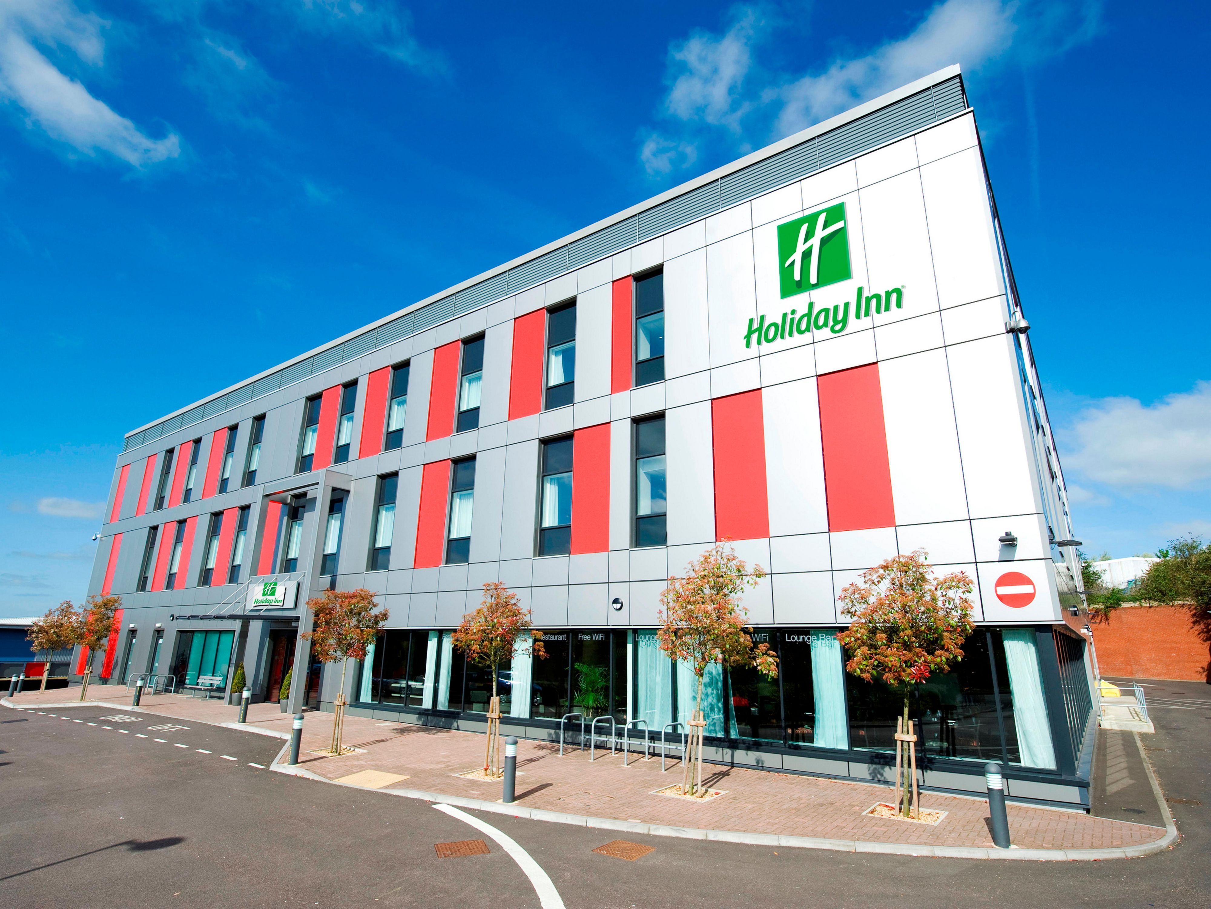 Luton Airport Hotel: Holiday Inn London - Luton Airport