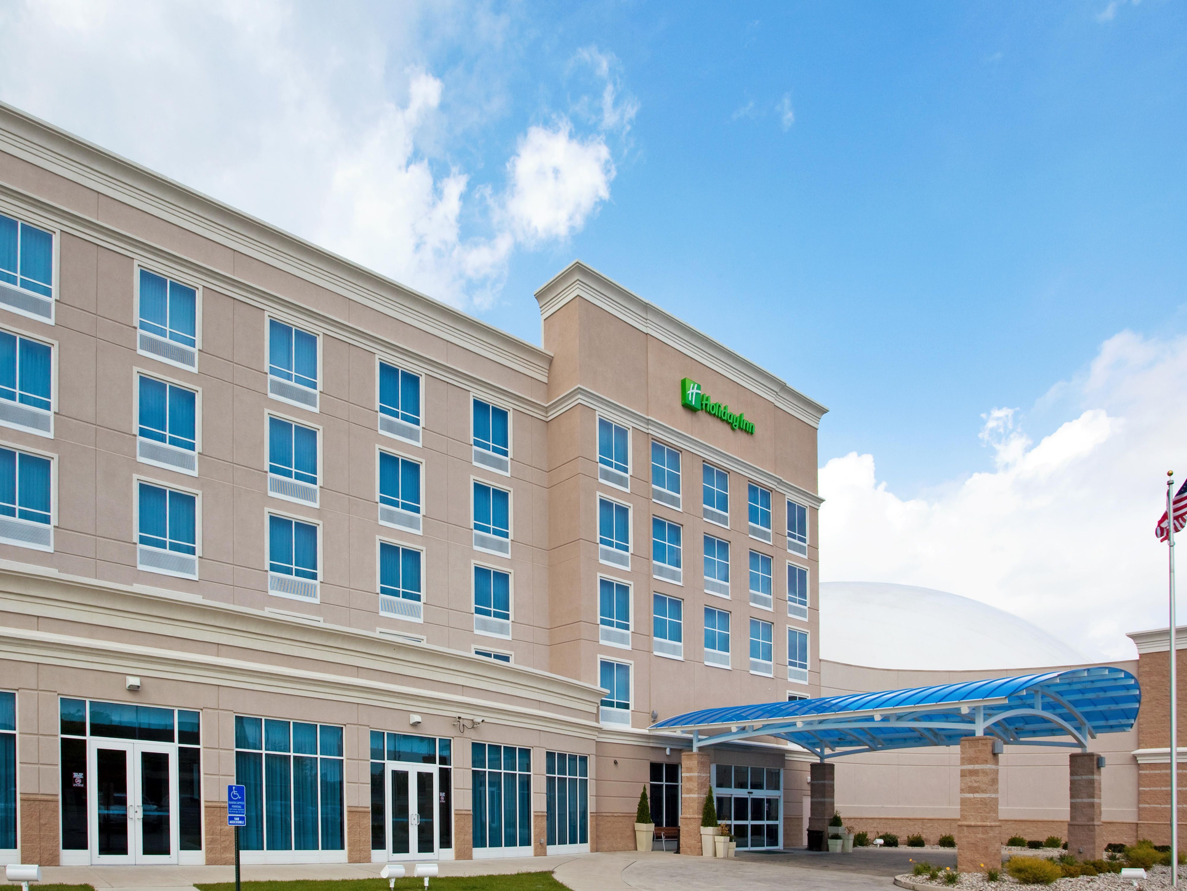Holiday inn toledo maumee (i 80/90) hotel by ihg Mini casino in franchising