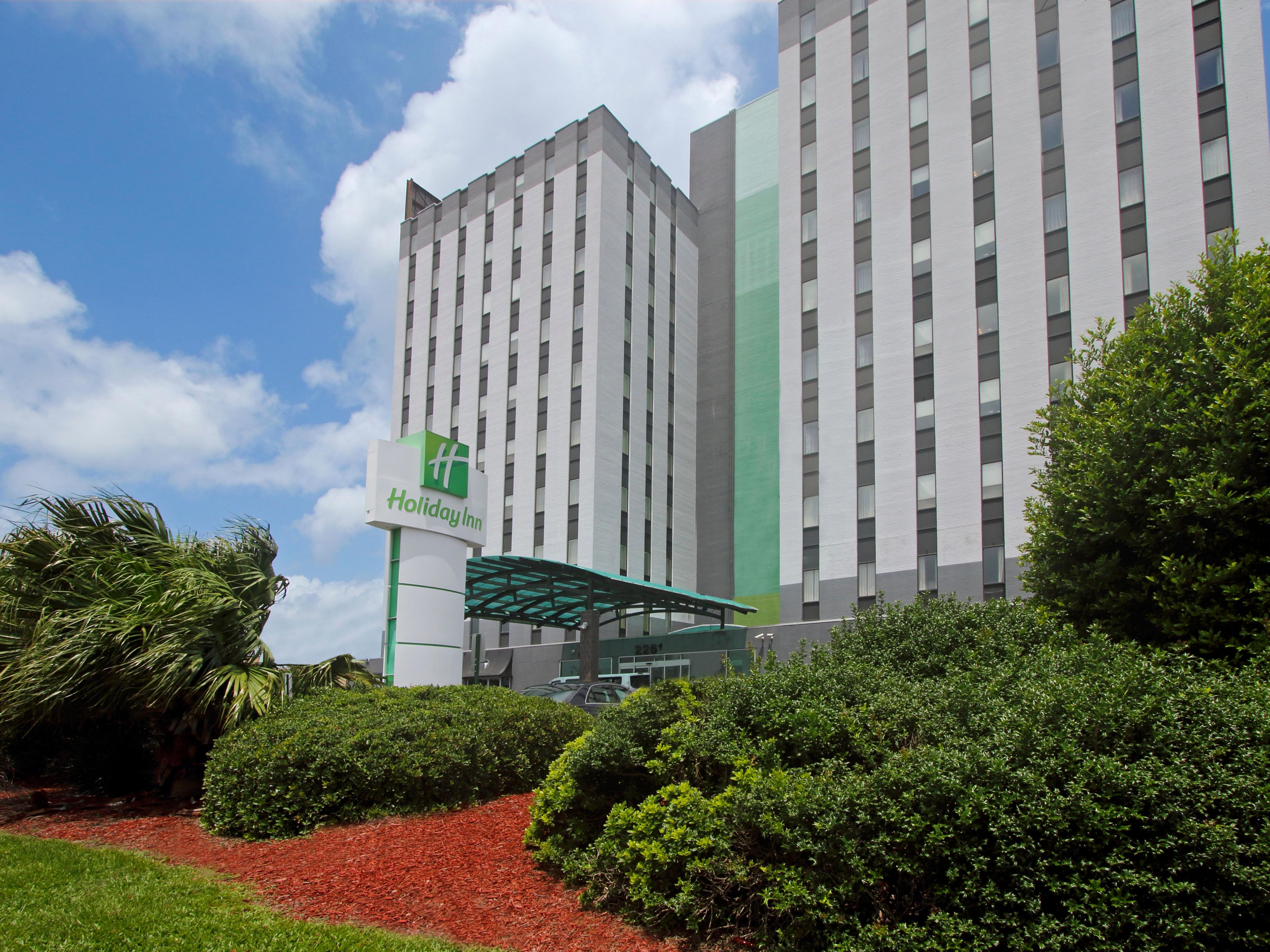 Hotels In Metairie La Holiday Inn Metairie New Orleans Airport