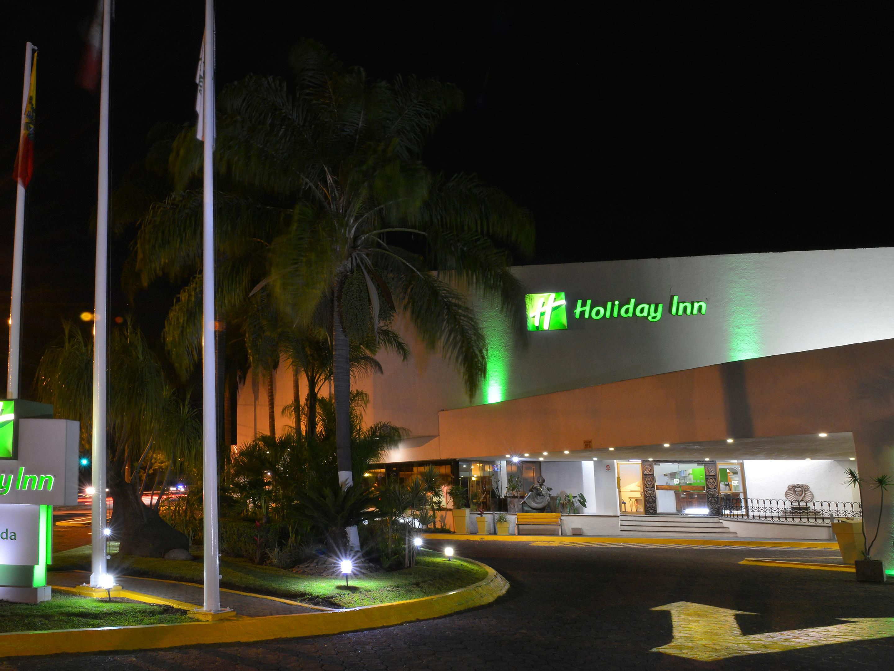 Resultado de imagen para holiday inn morelia