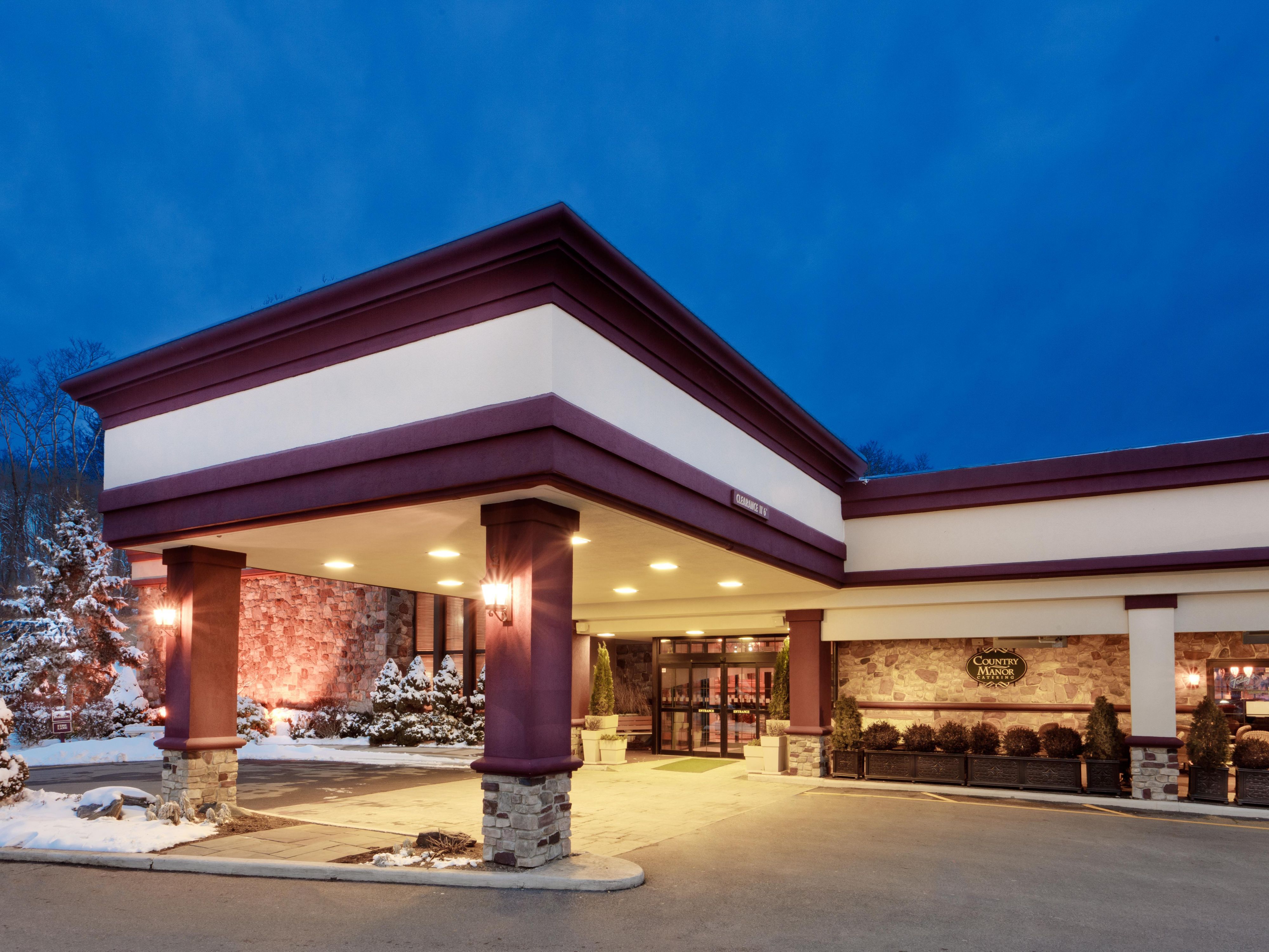 Holiday Inn Mt. Kisco (Westchester County) Hotel by IHG