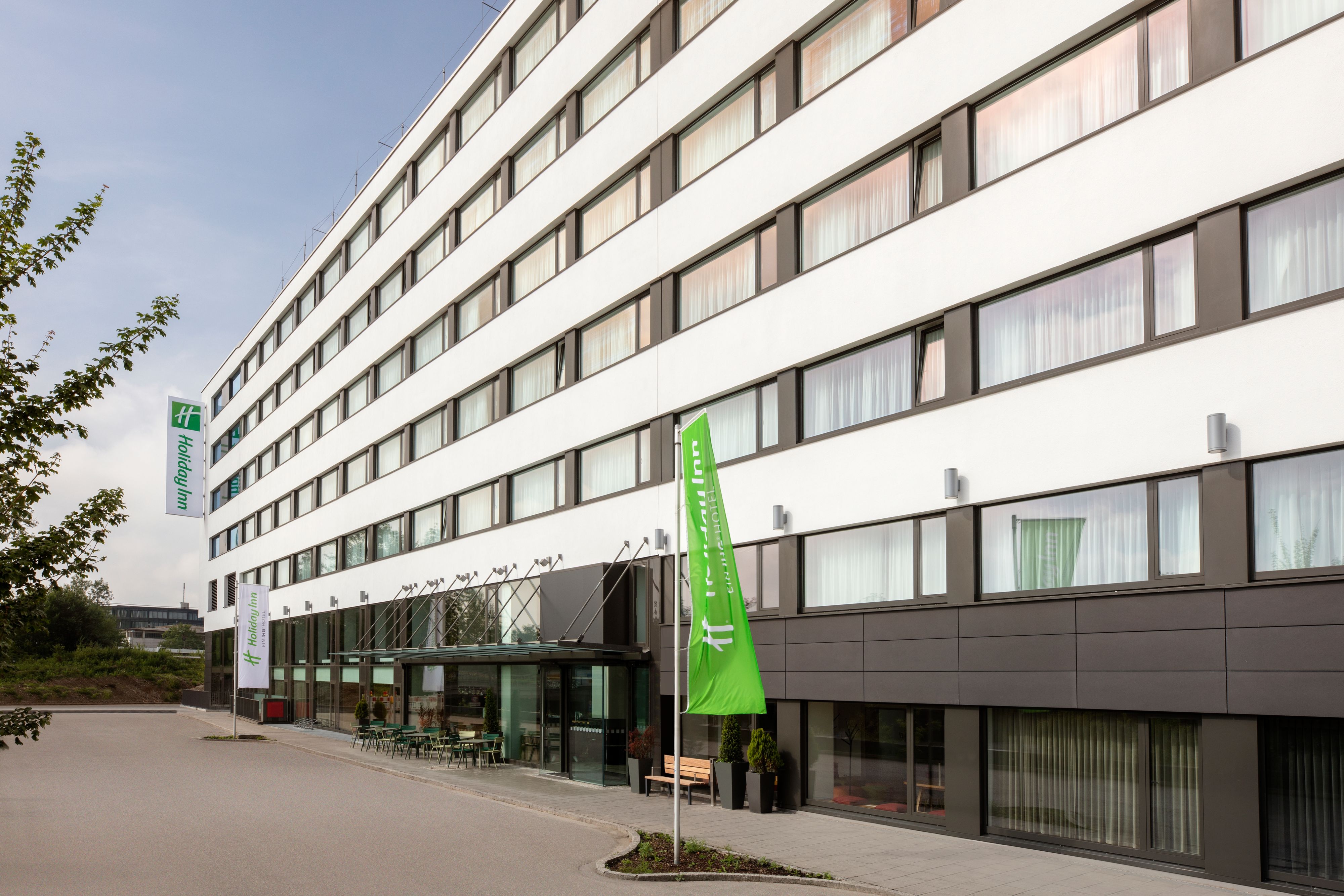 Holiday Inn Munich - Leuchtenbergring