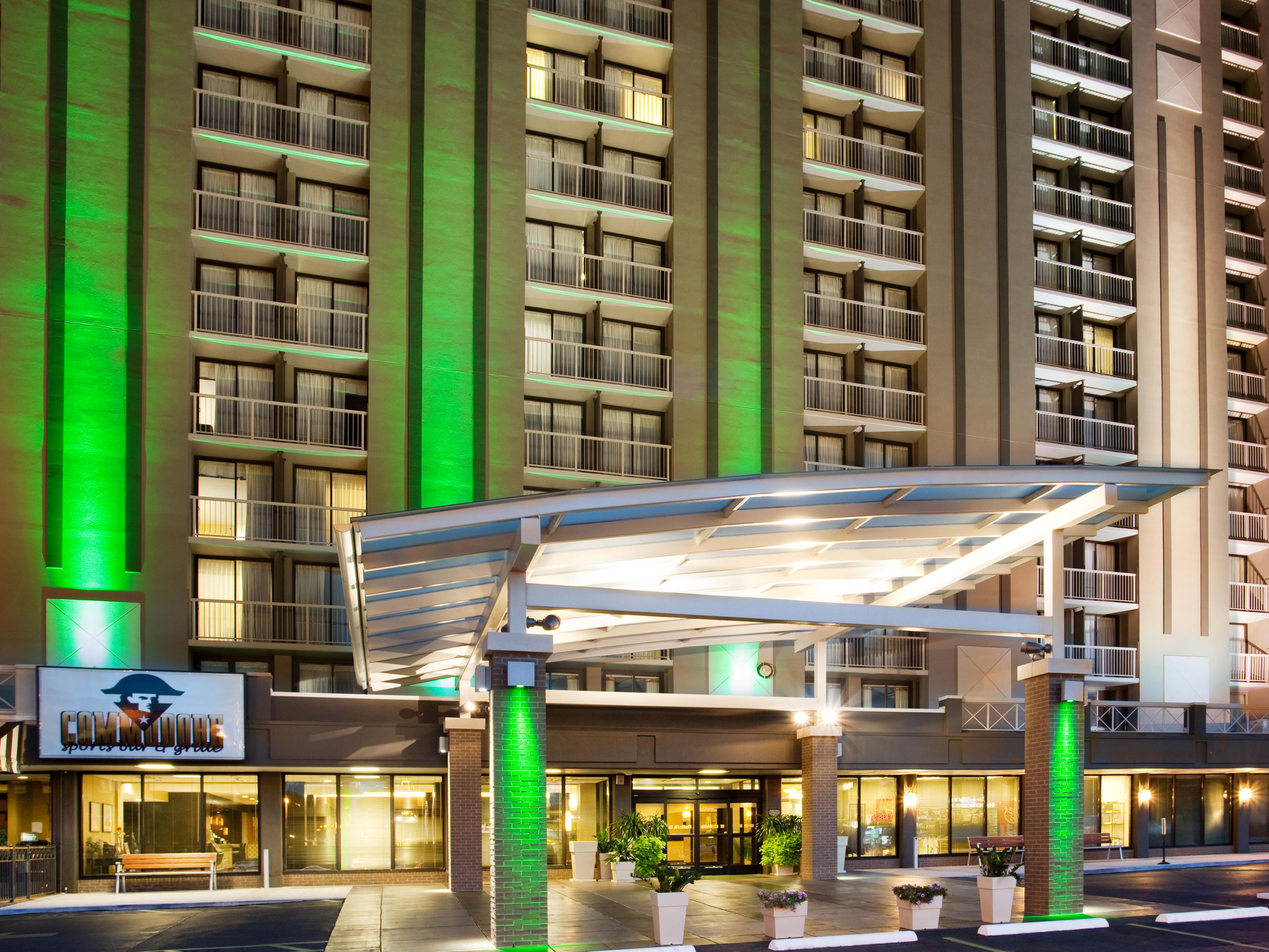 Nashville Hotels Near Vanderbilt University | Holiday Inn® Nashville 