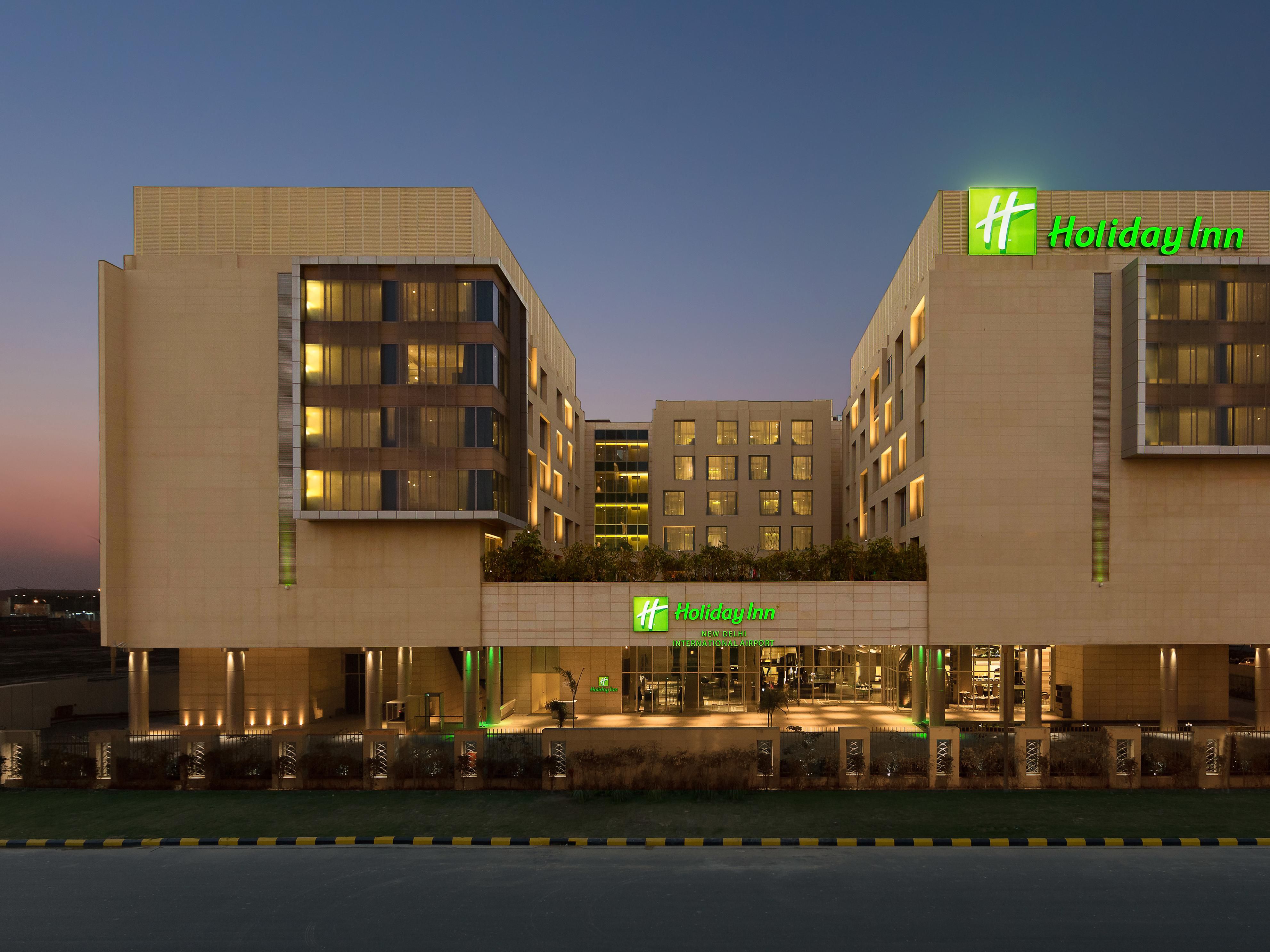 Holiday Inn New Delhi Int'l Airport Hotel by IHG