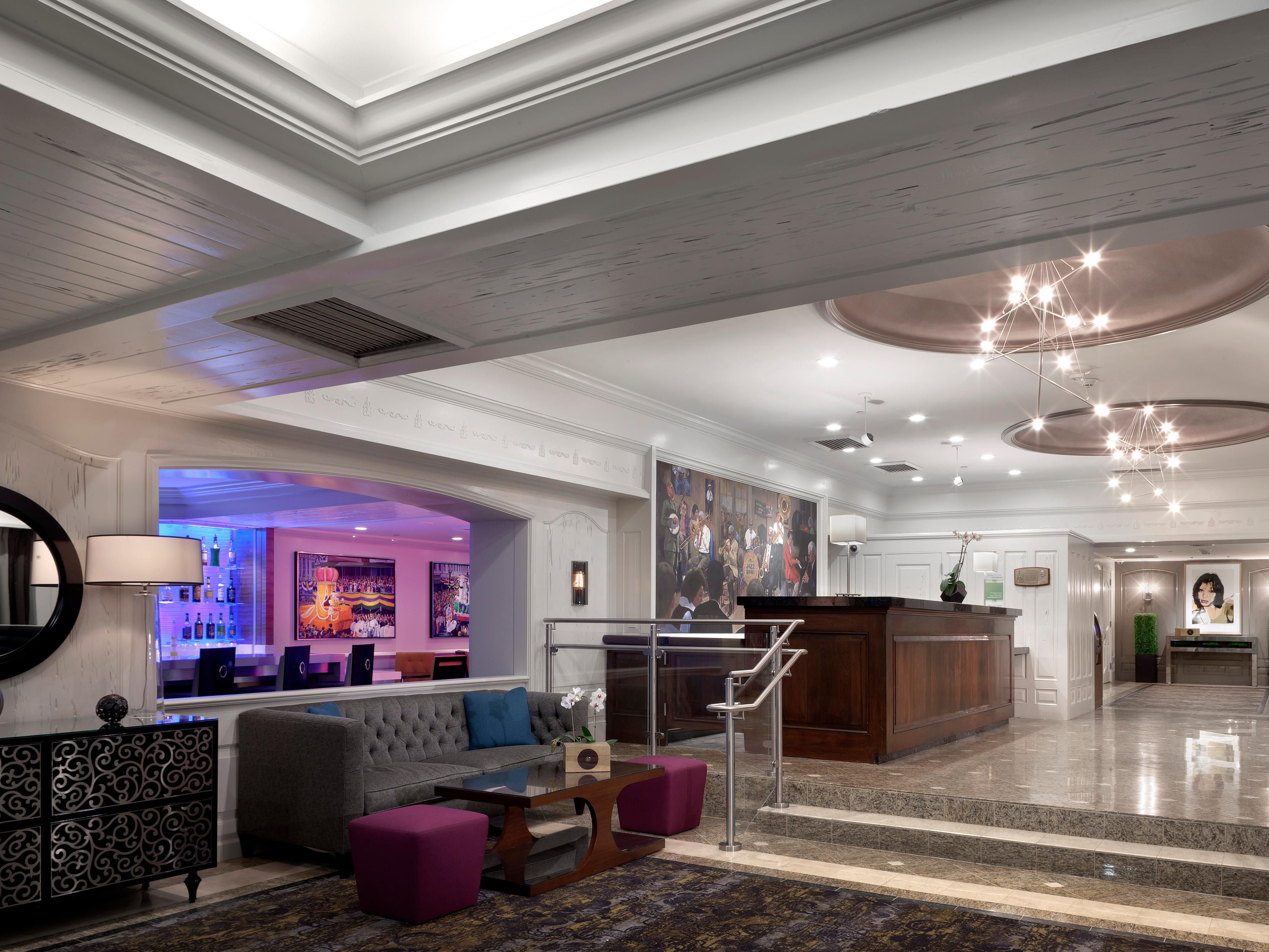 Hotels Near Mercedes Benz Superdome Holiday Inn New Orleans