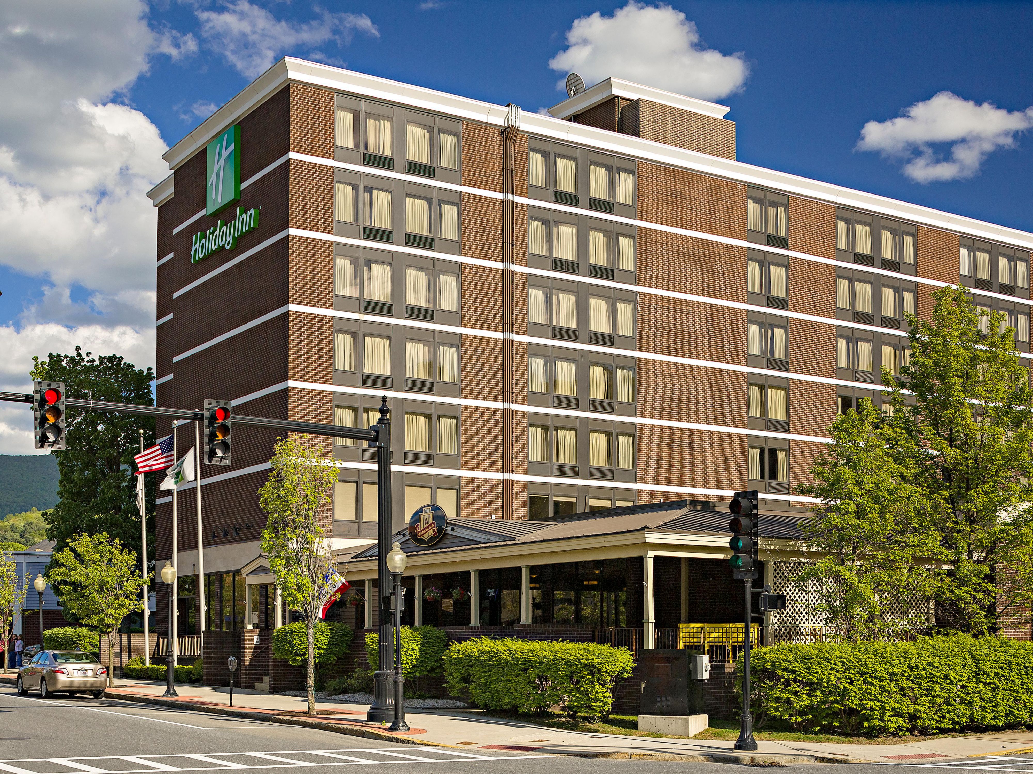 Holiday Inn Berkshires Hotel By Ihg