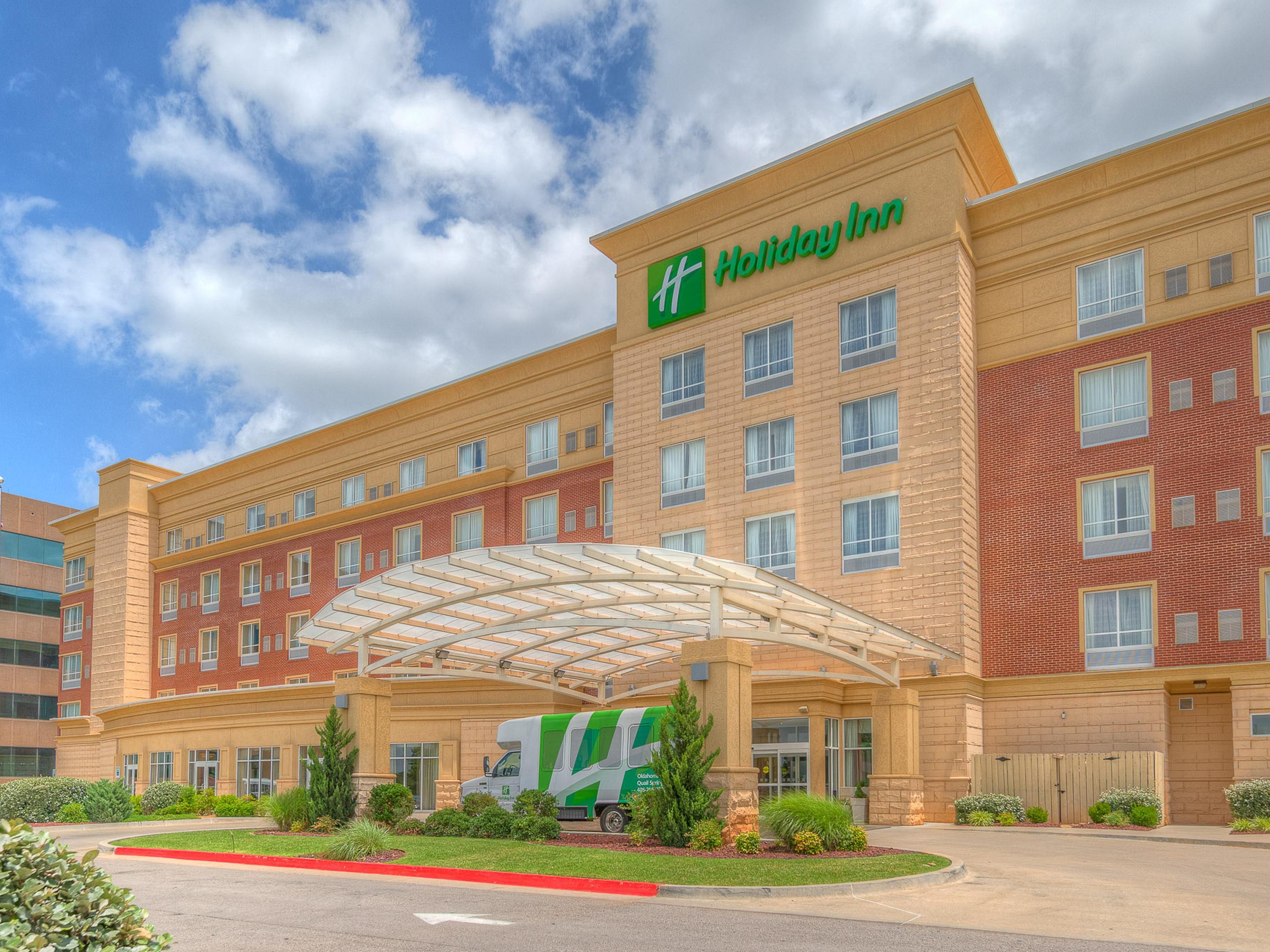 Hotels Near Quail Springs Mall Holiday Inn Oklahoma City North