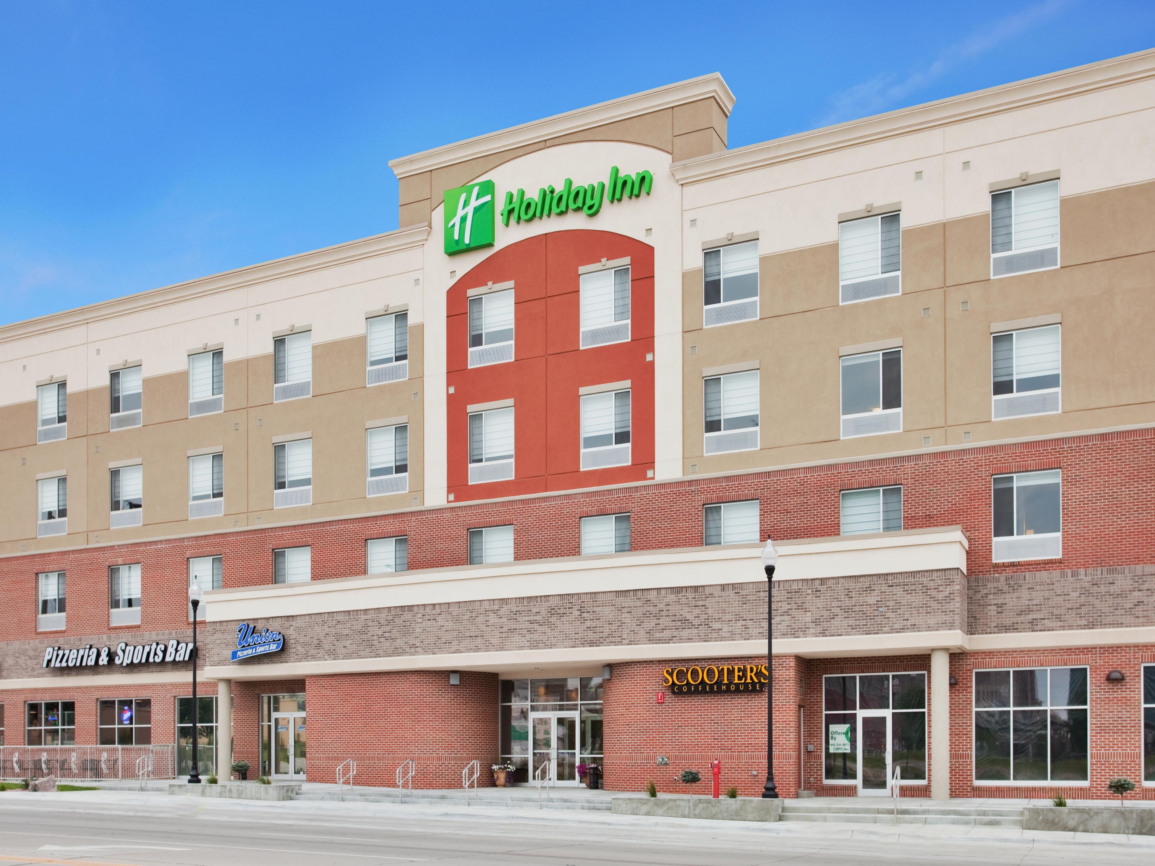 Holiday Inn Omaha DowntownAirport Hotel by IHG