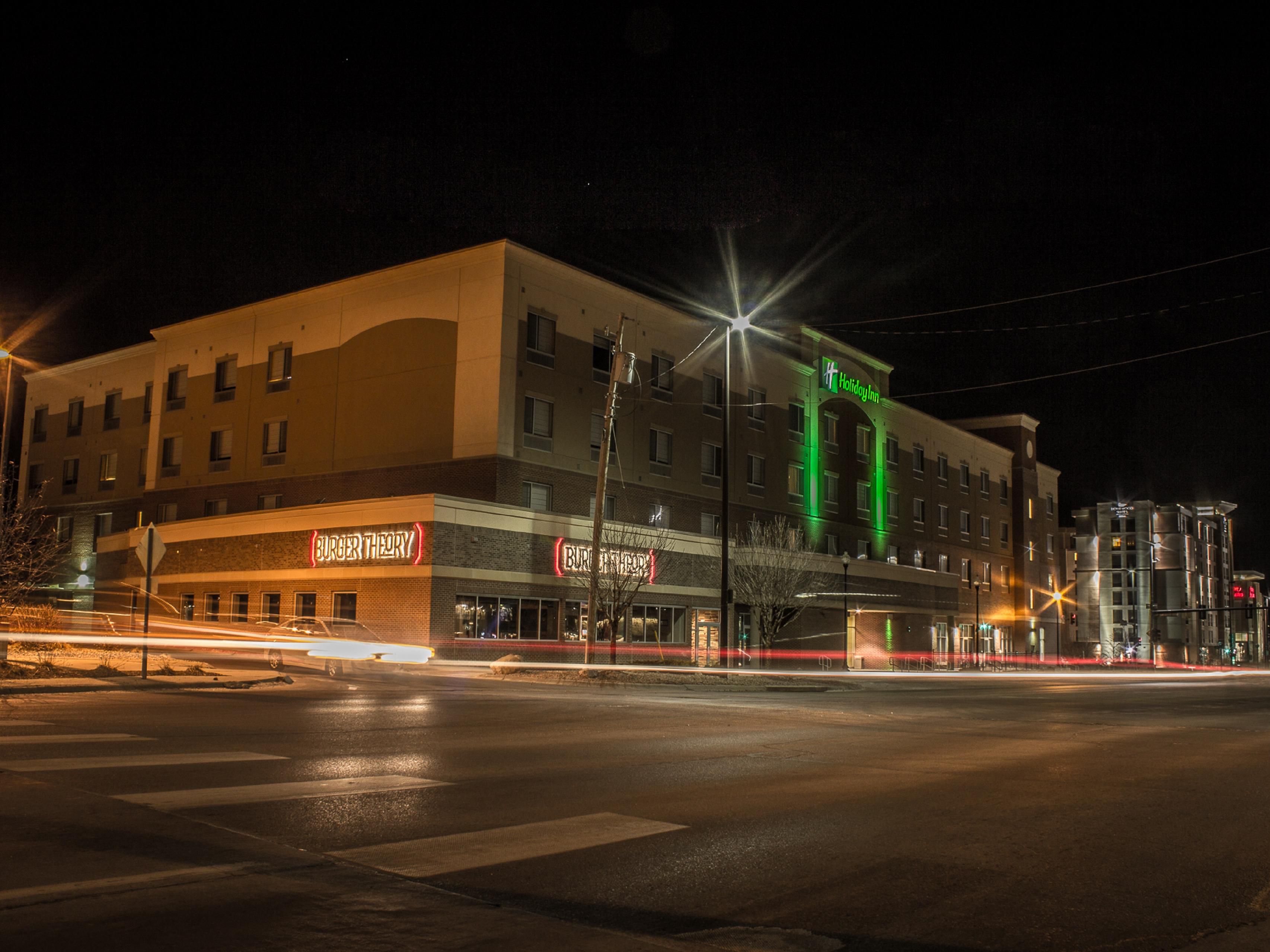 Holiday Inn Omaha Downtown Airport Hotel By Ihg