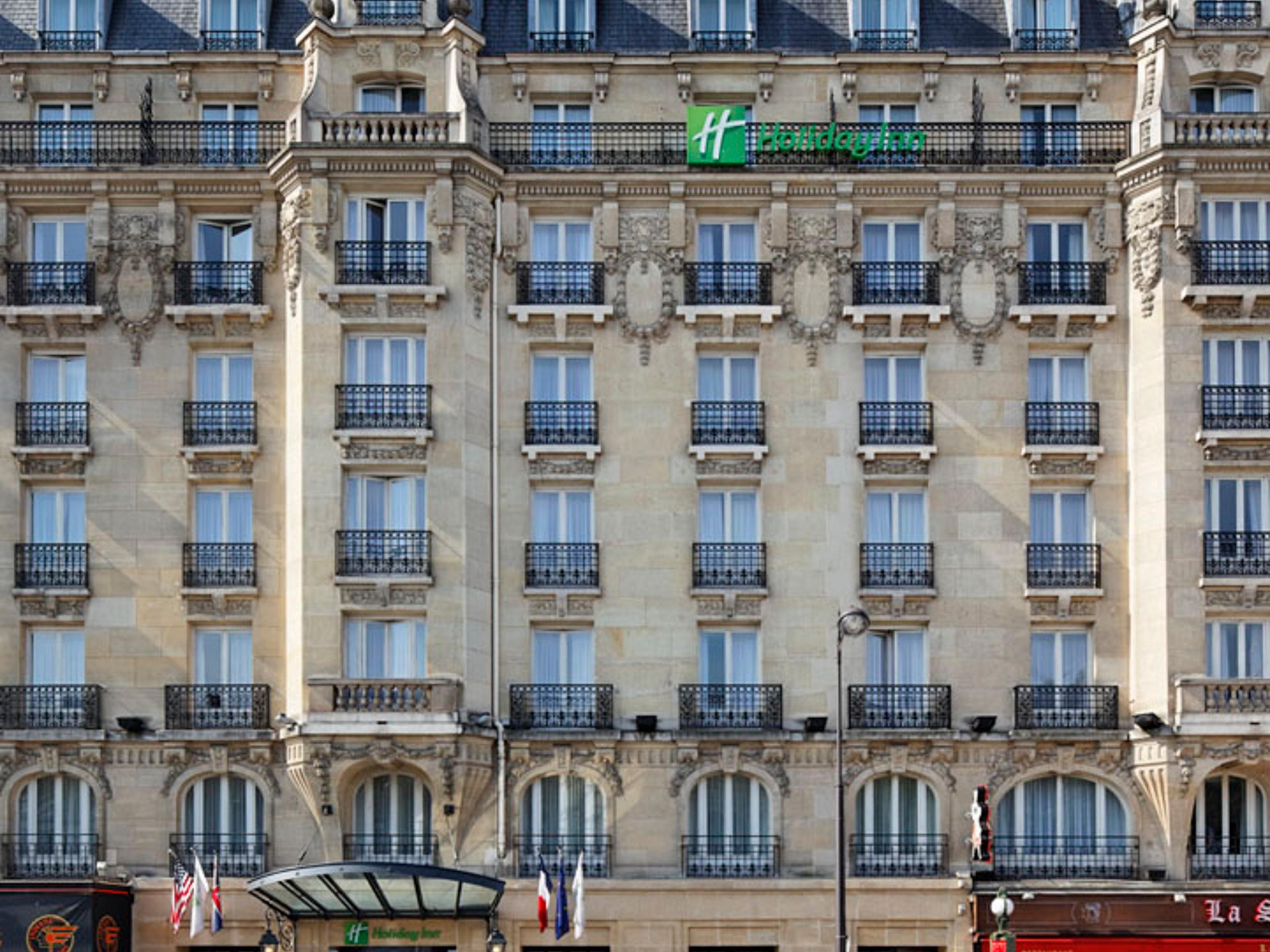 Paris Hotels Holiday Inn Paris Gare De L'est Hotel in Paris, France