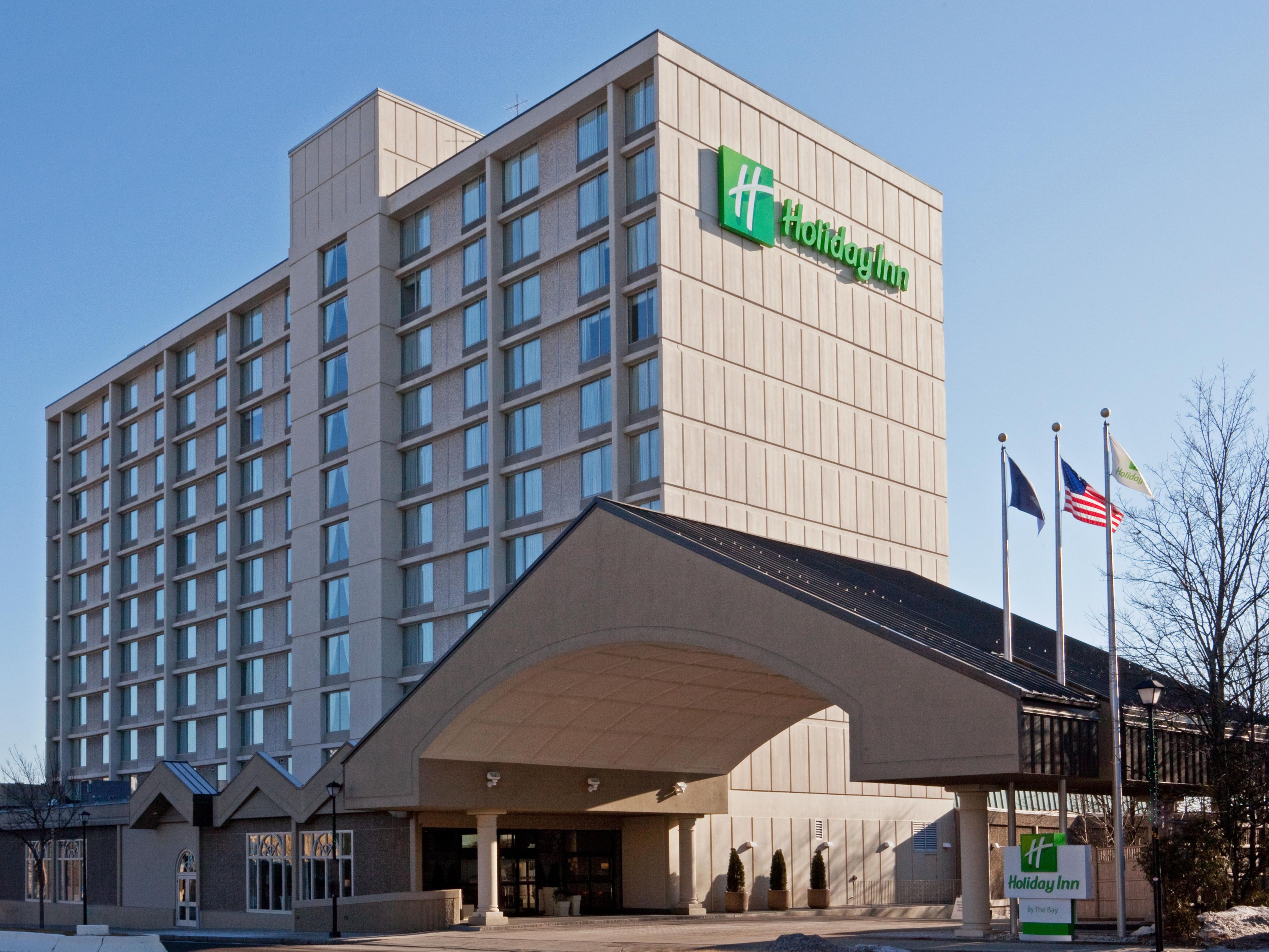 Hotels In Downtown Portland Maine By The Bay Holiday Inn