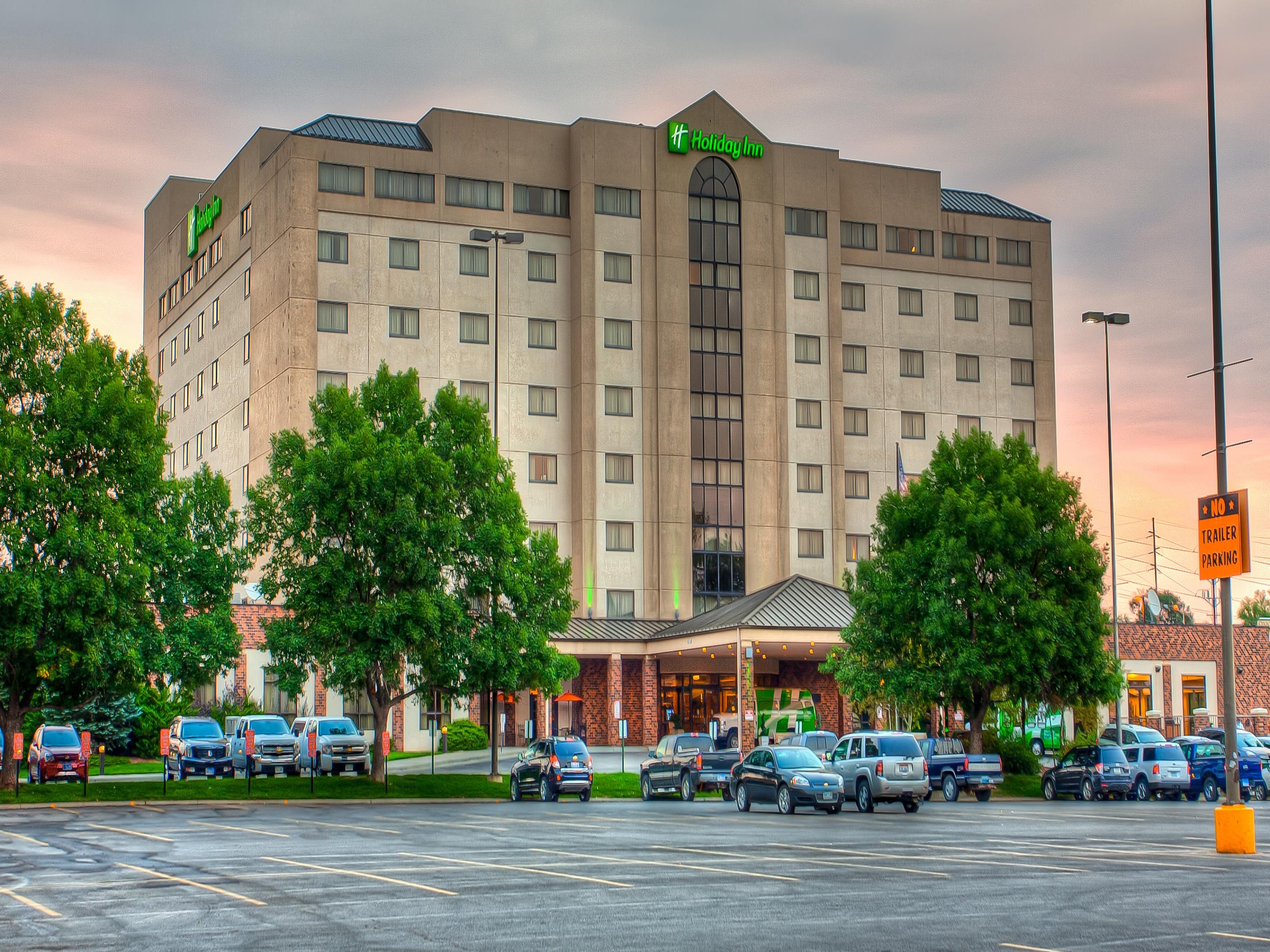 Holiday Inn Rapid City Rushmore Plaza Hotel By Ihg