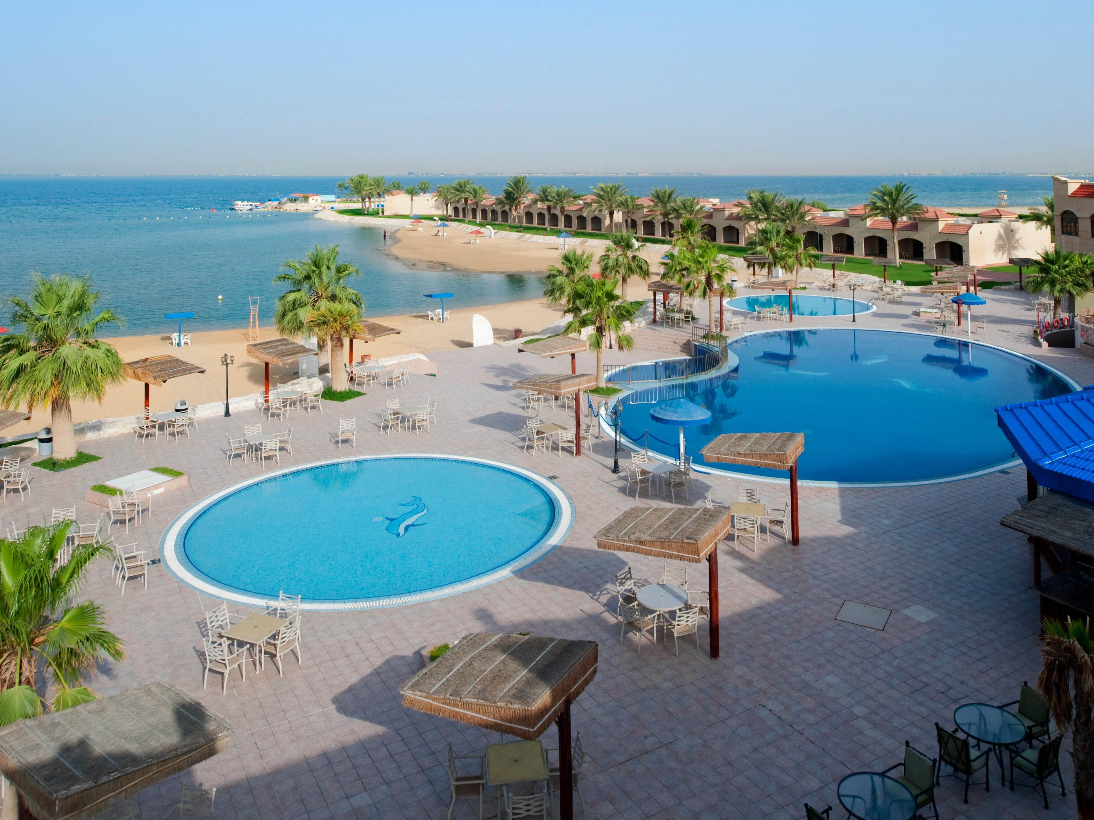 Al Khobar Hotels Holiday Inn Resort Half Moon Bay Hotel in Al Khobar