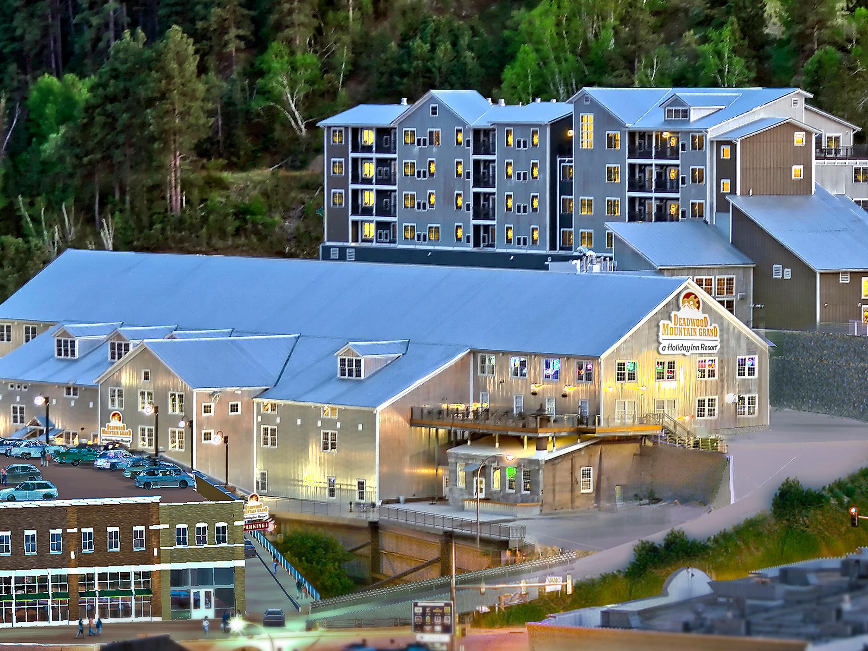 Holiday Inn Resort Deadwood Mountain Grand Hotel By Ihg