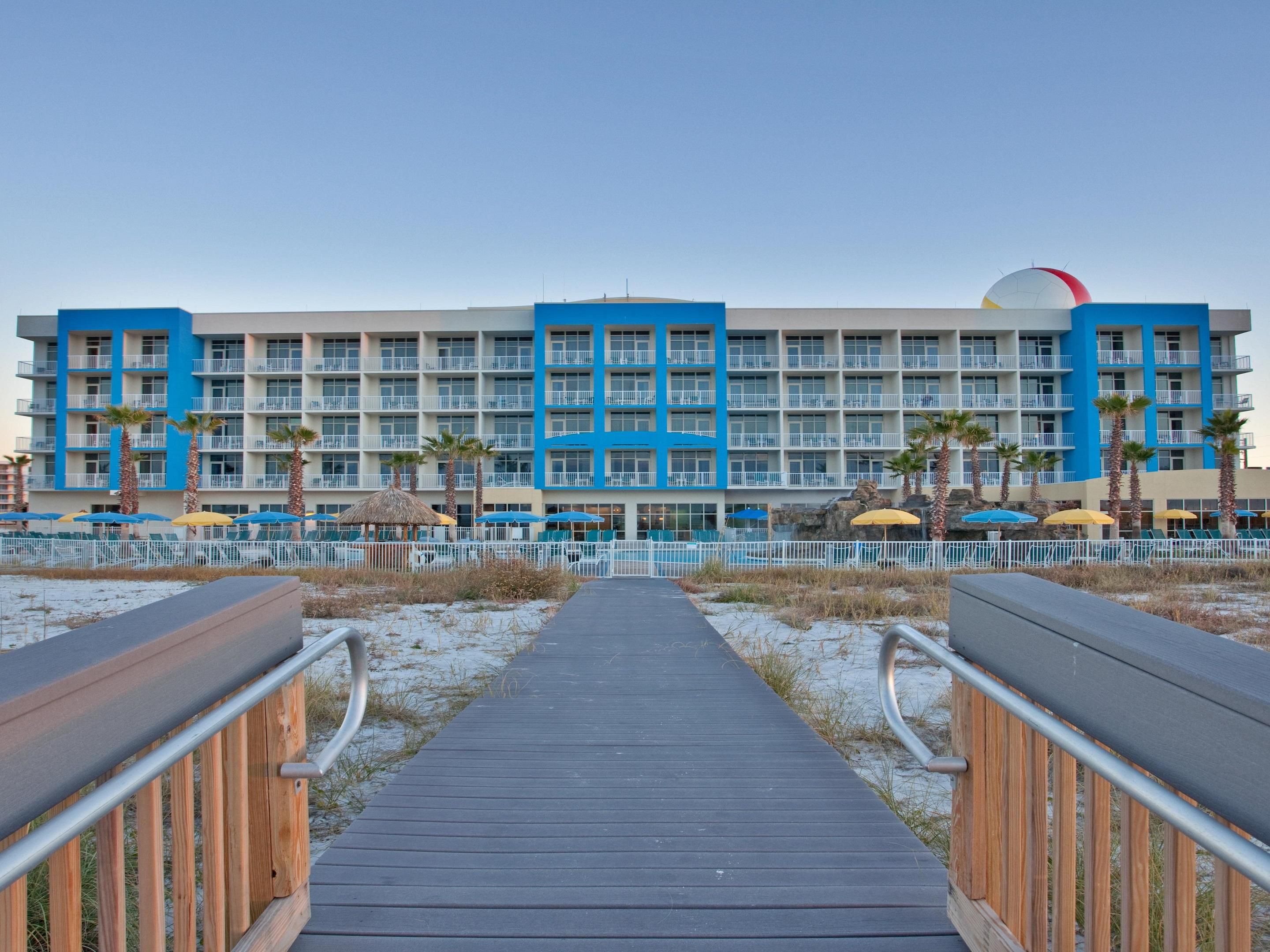 Holiday Inn Resort Fort Walton Beach Hotel By Ihg