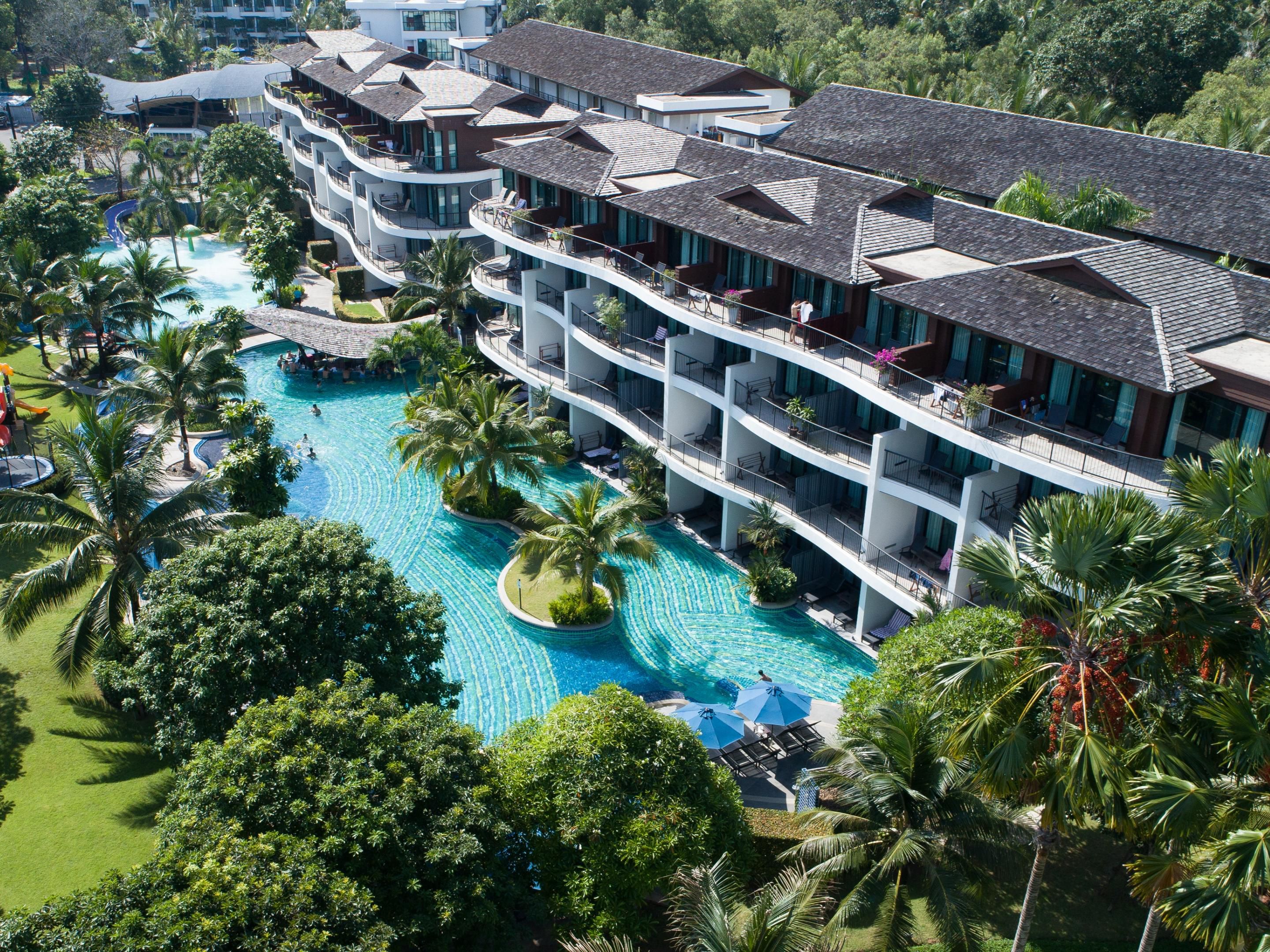 Holiday Inn Resort Krabi Ao Nang Beach Hotel by IHG