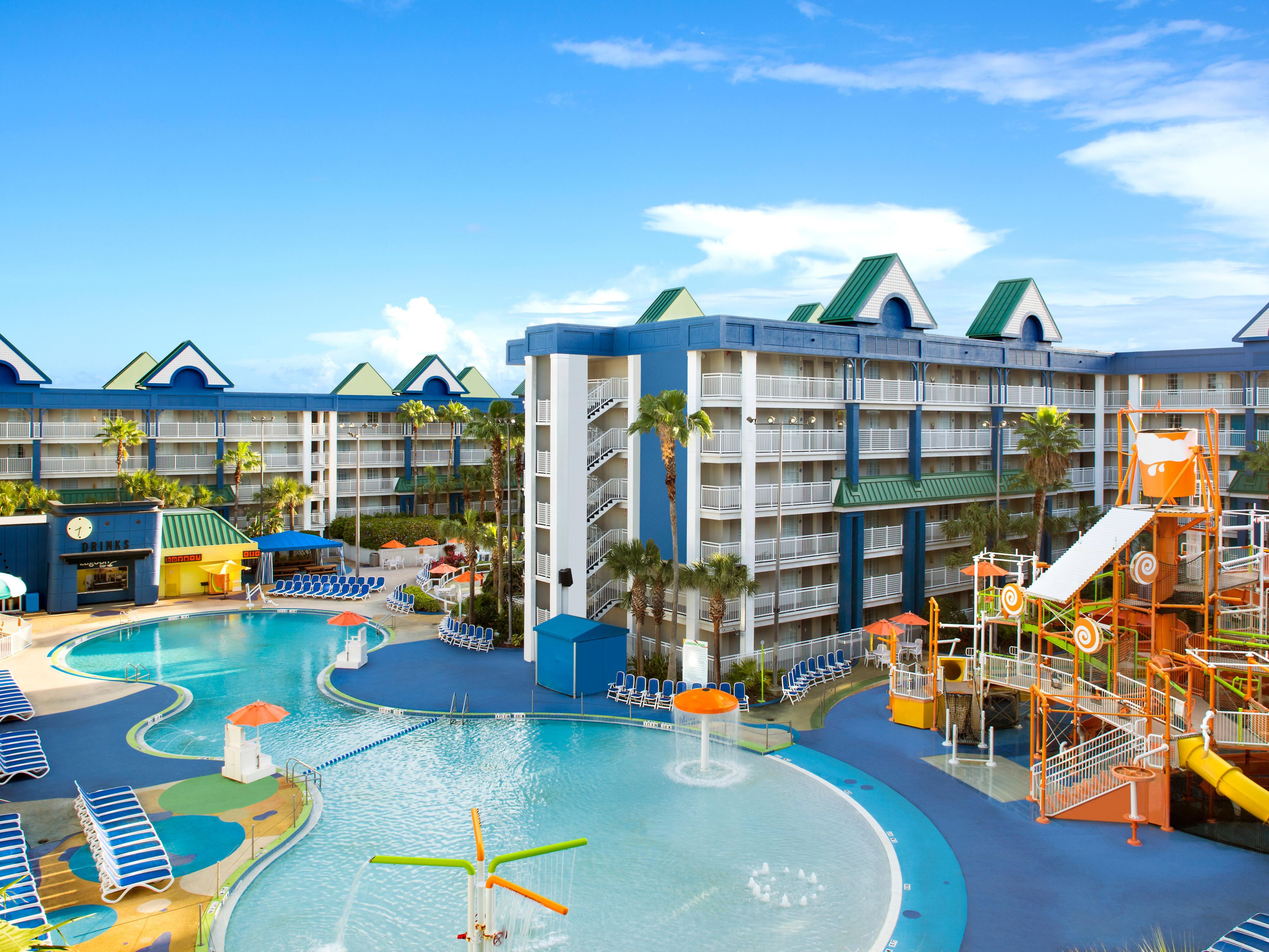 hotels near orlando