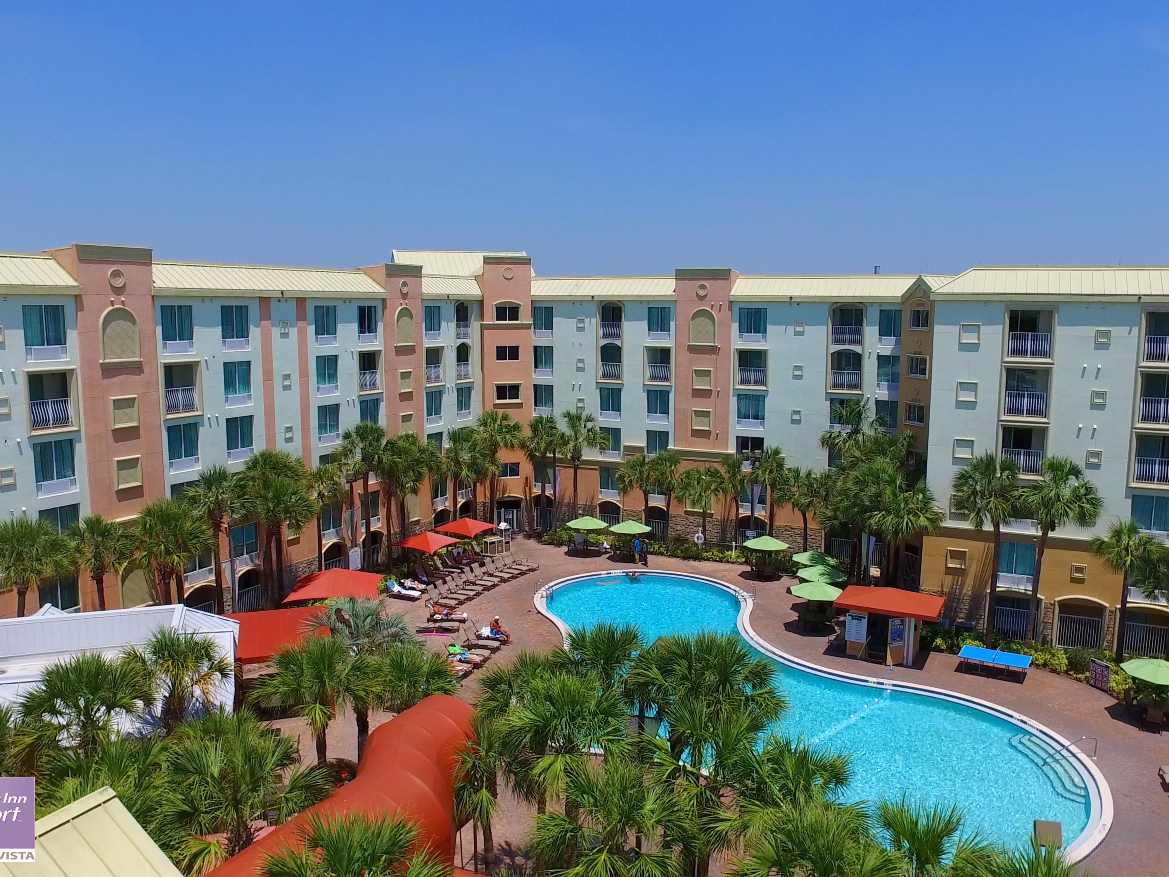 Hotels near Downtown Disney | Holiday Inn Resort Orlando Lake Buena Vista