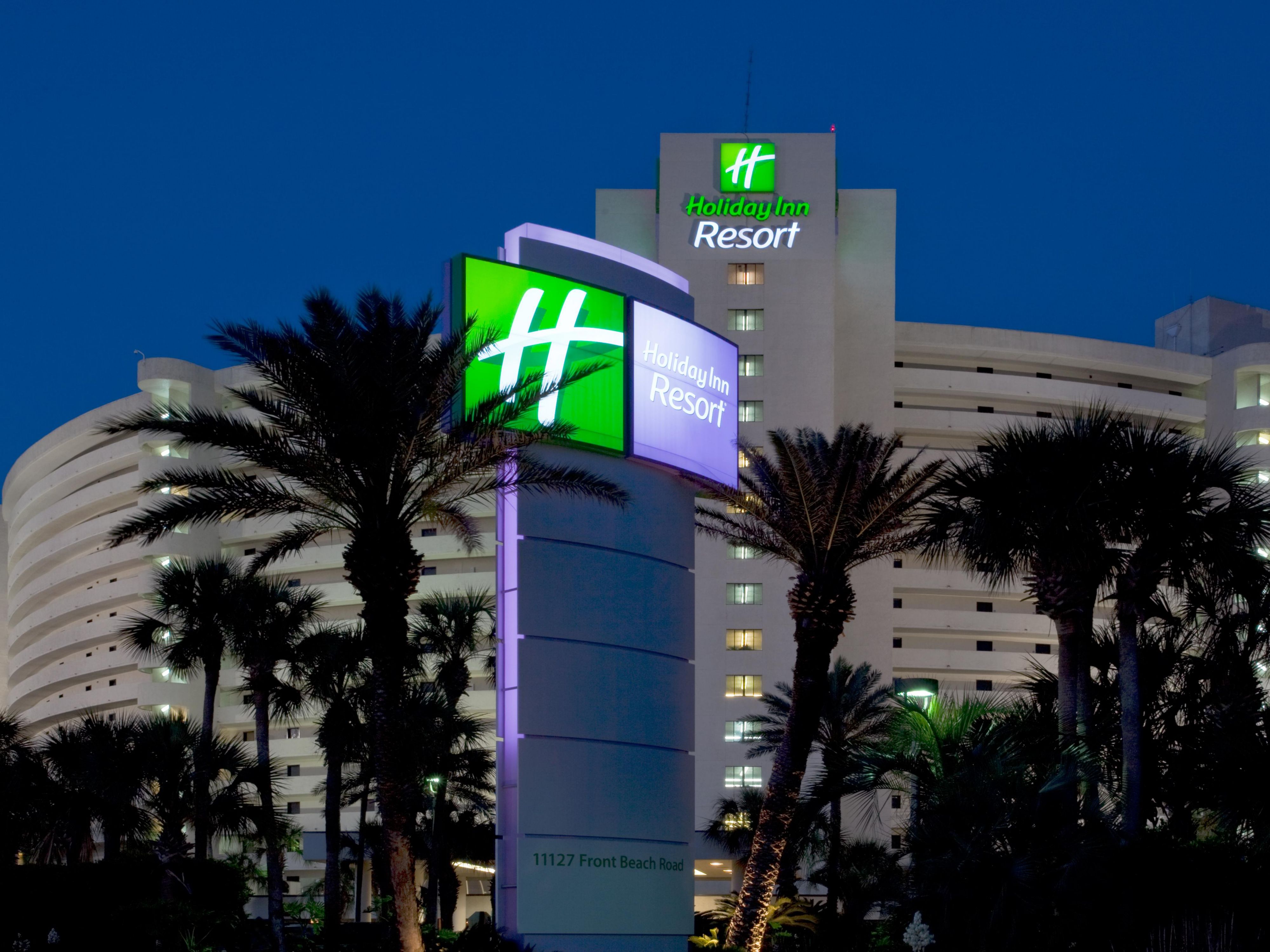 Holiday Inn Resort Panama City Beach Hotel by IHG