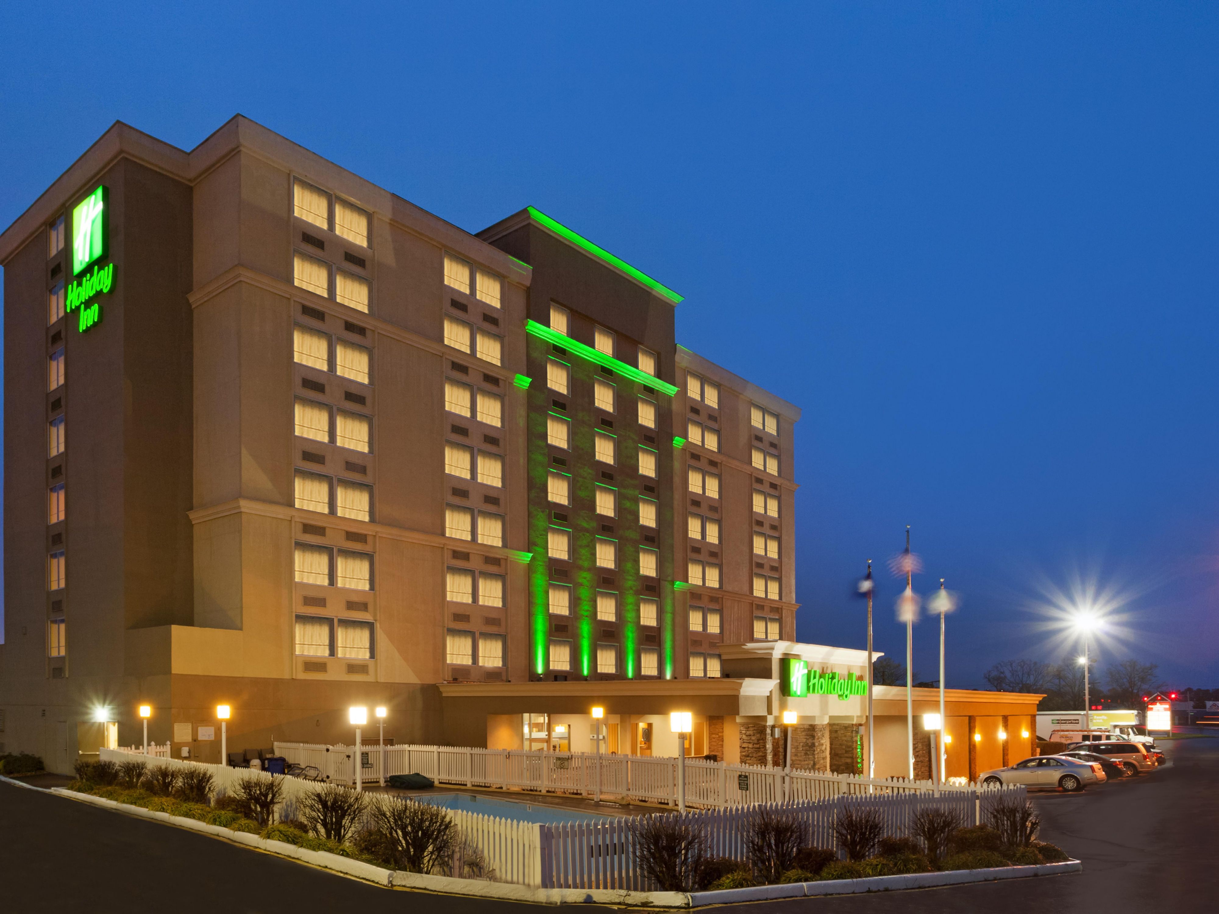 Holiday Inn Richmond-I-64 West End Hotel by IHG