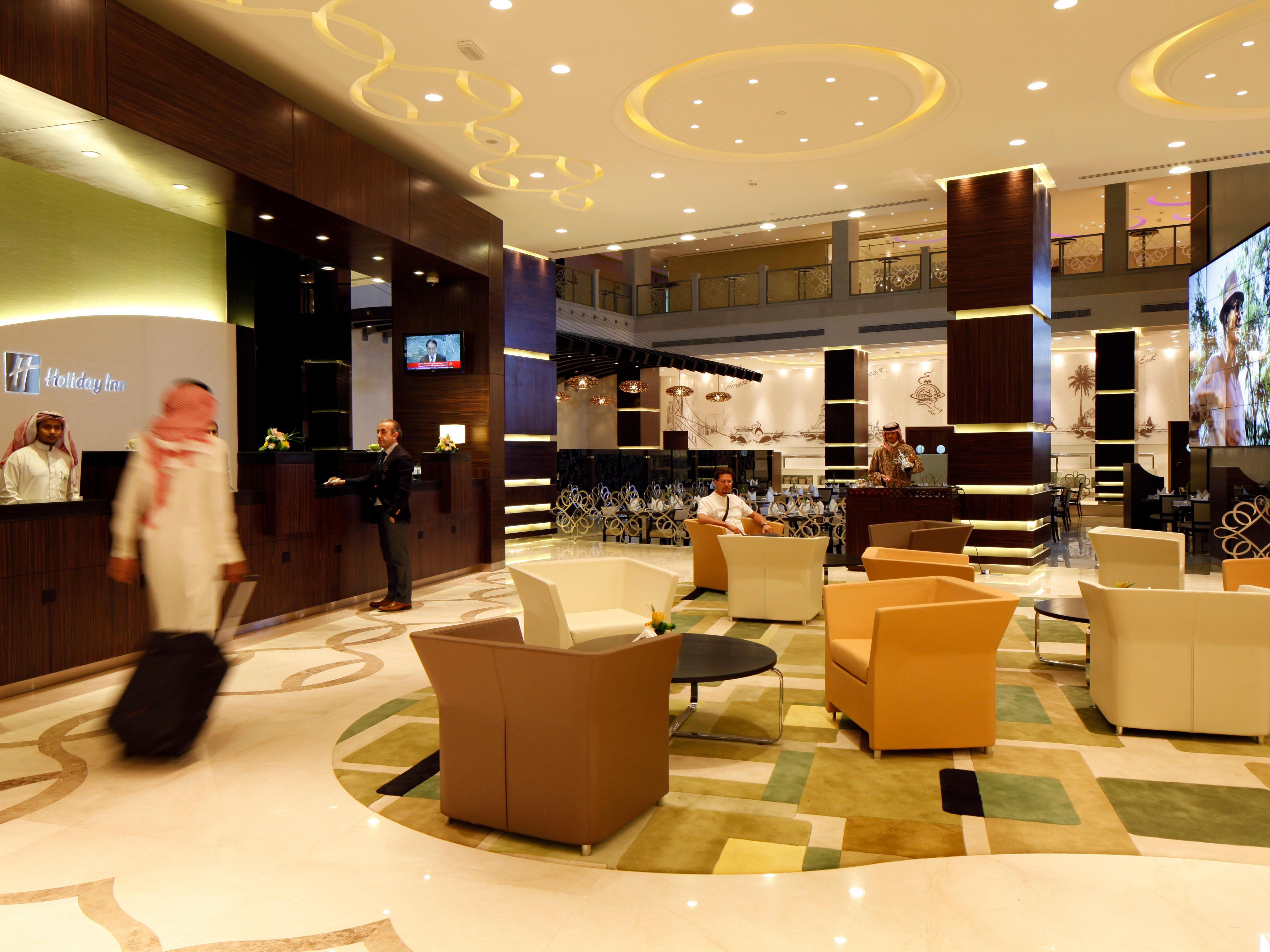 Holiday Inn Riyadh Meydan Hotel by IHG
